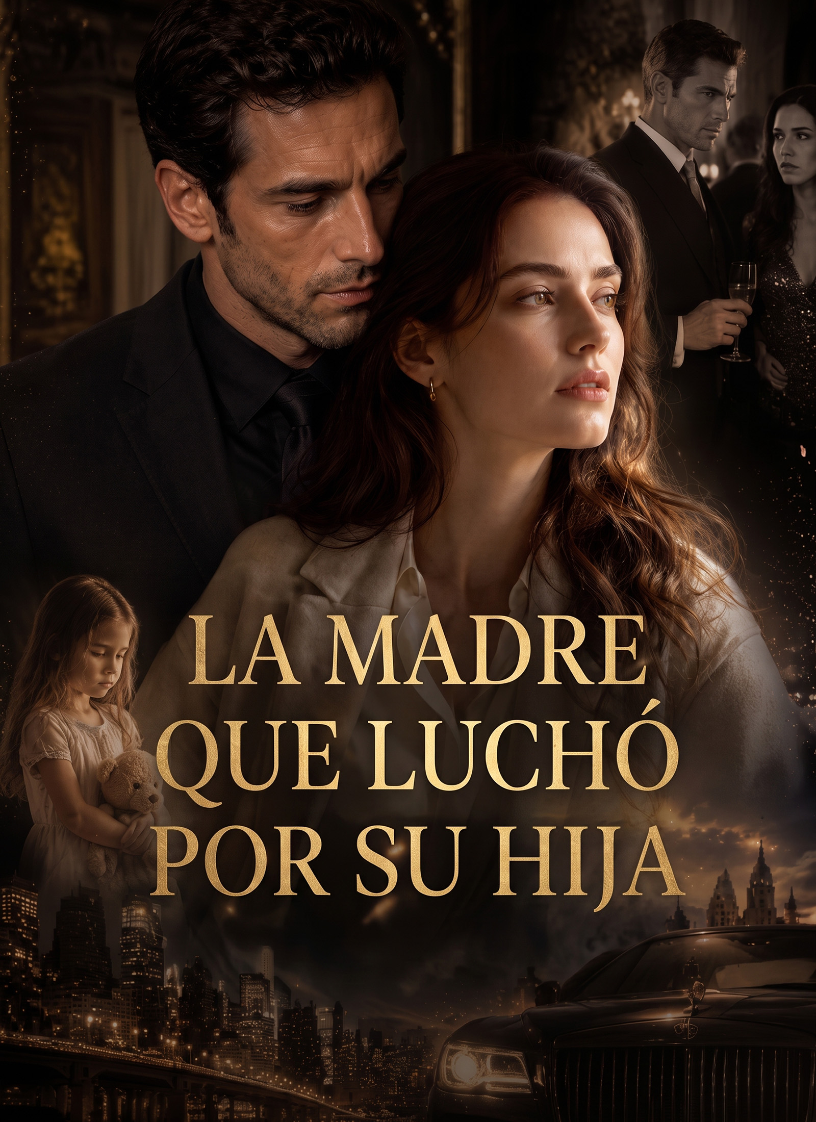 La madre que luchó por su hija