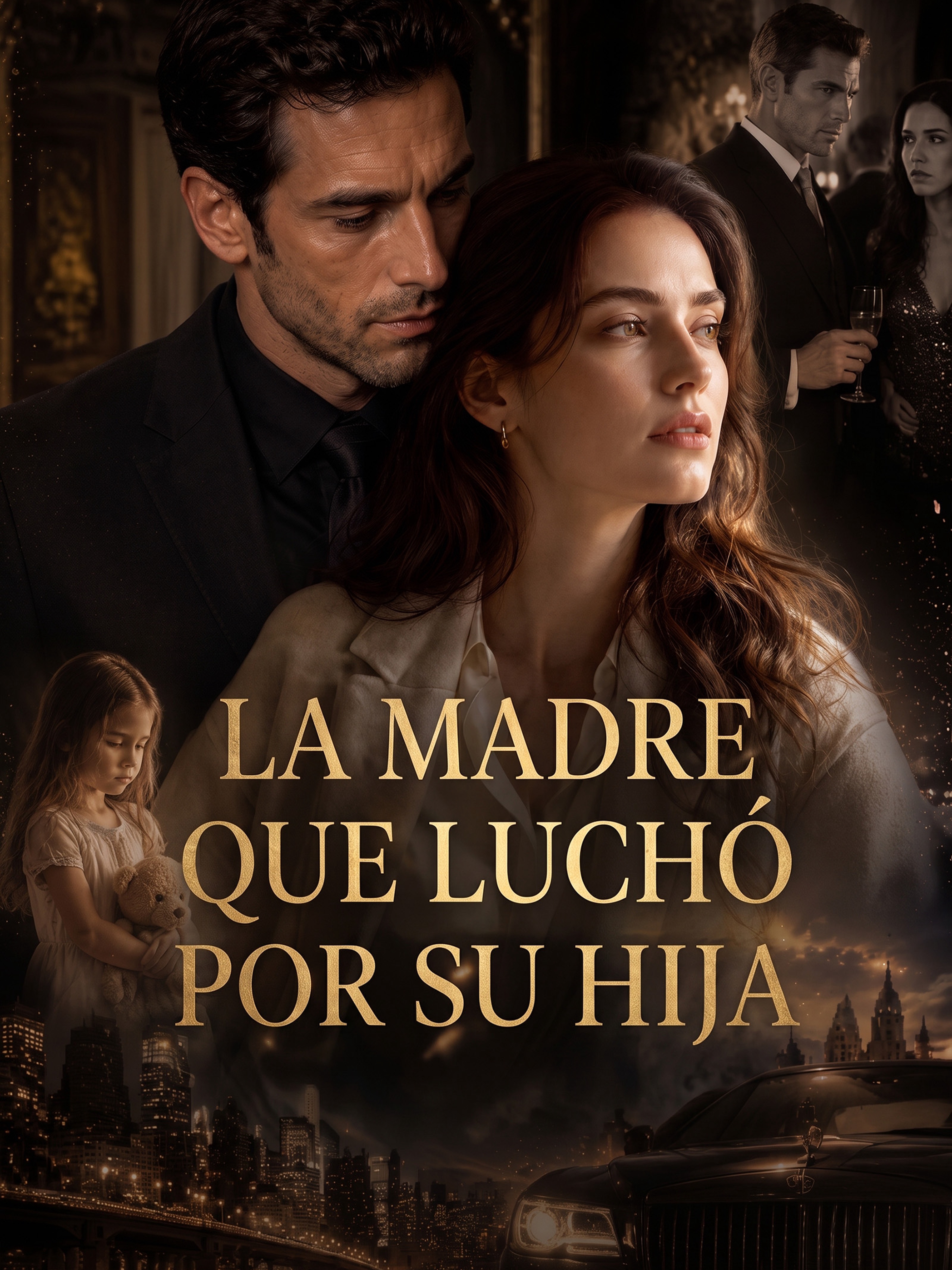La madre que luchó por su hija