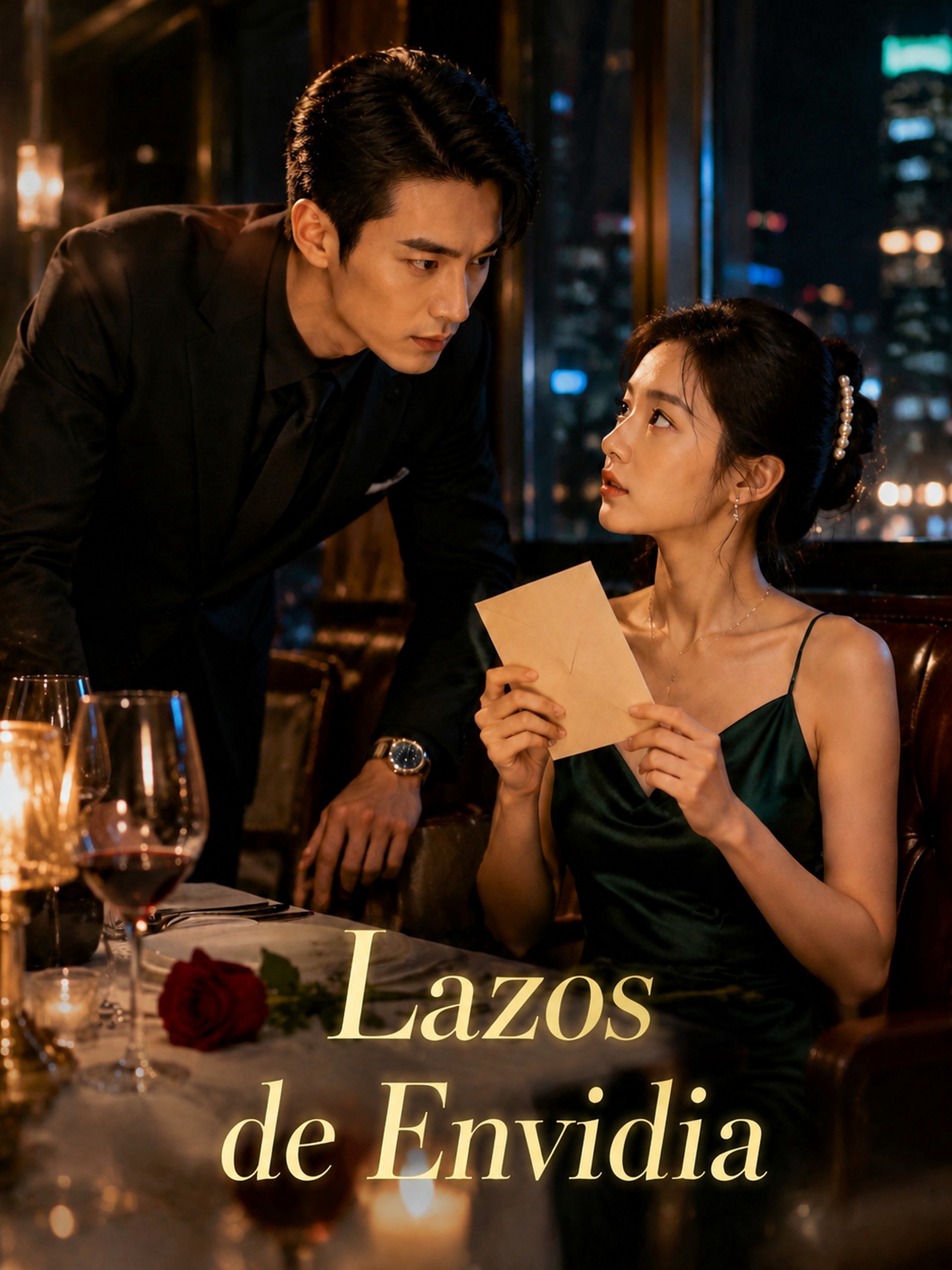 Lazos de Envidia (Doblado)