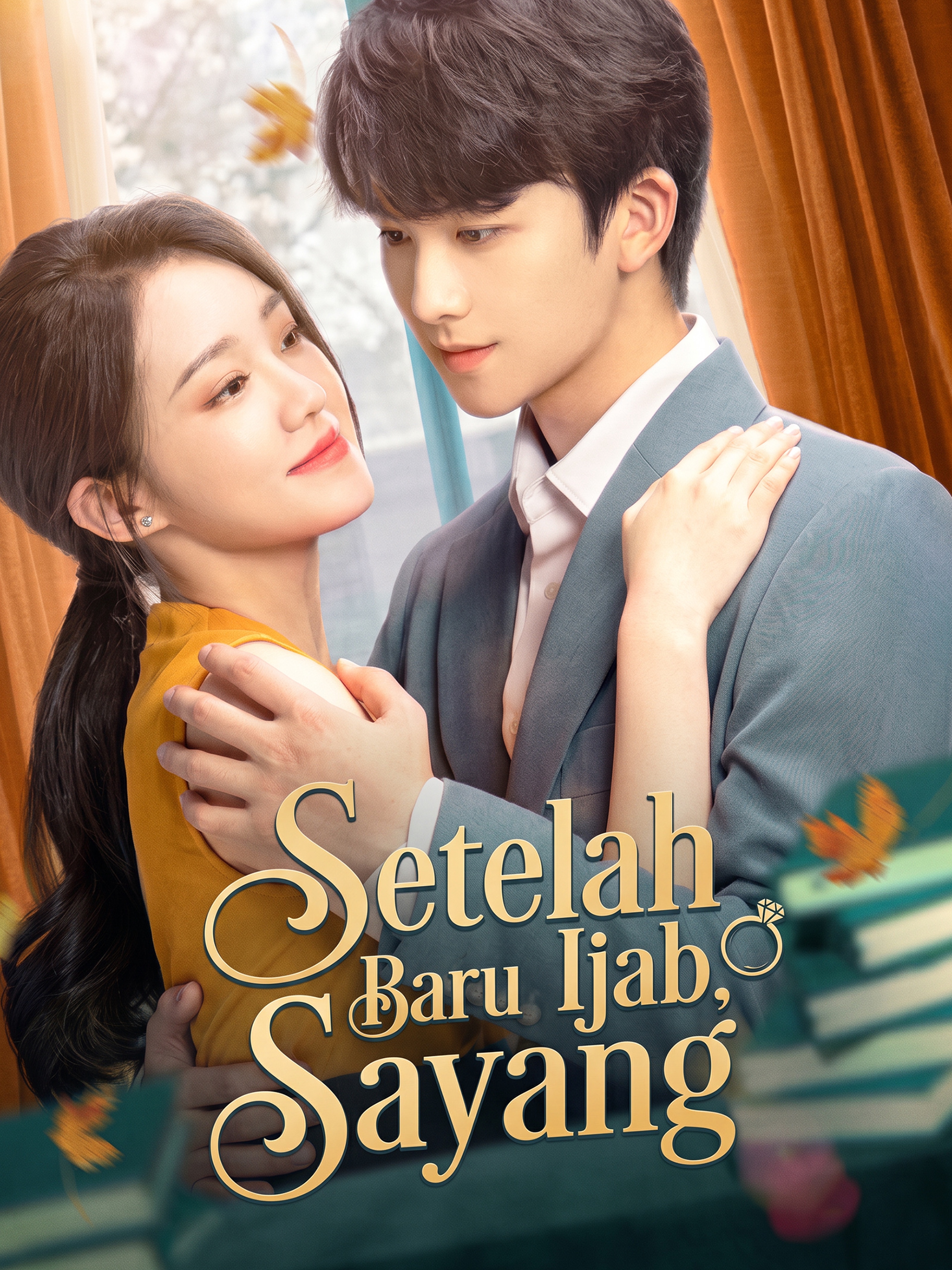 Setelah Ijab, Baru Sayang
