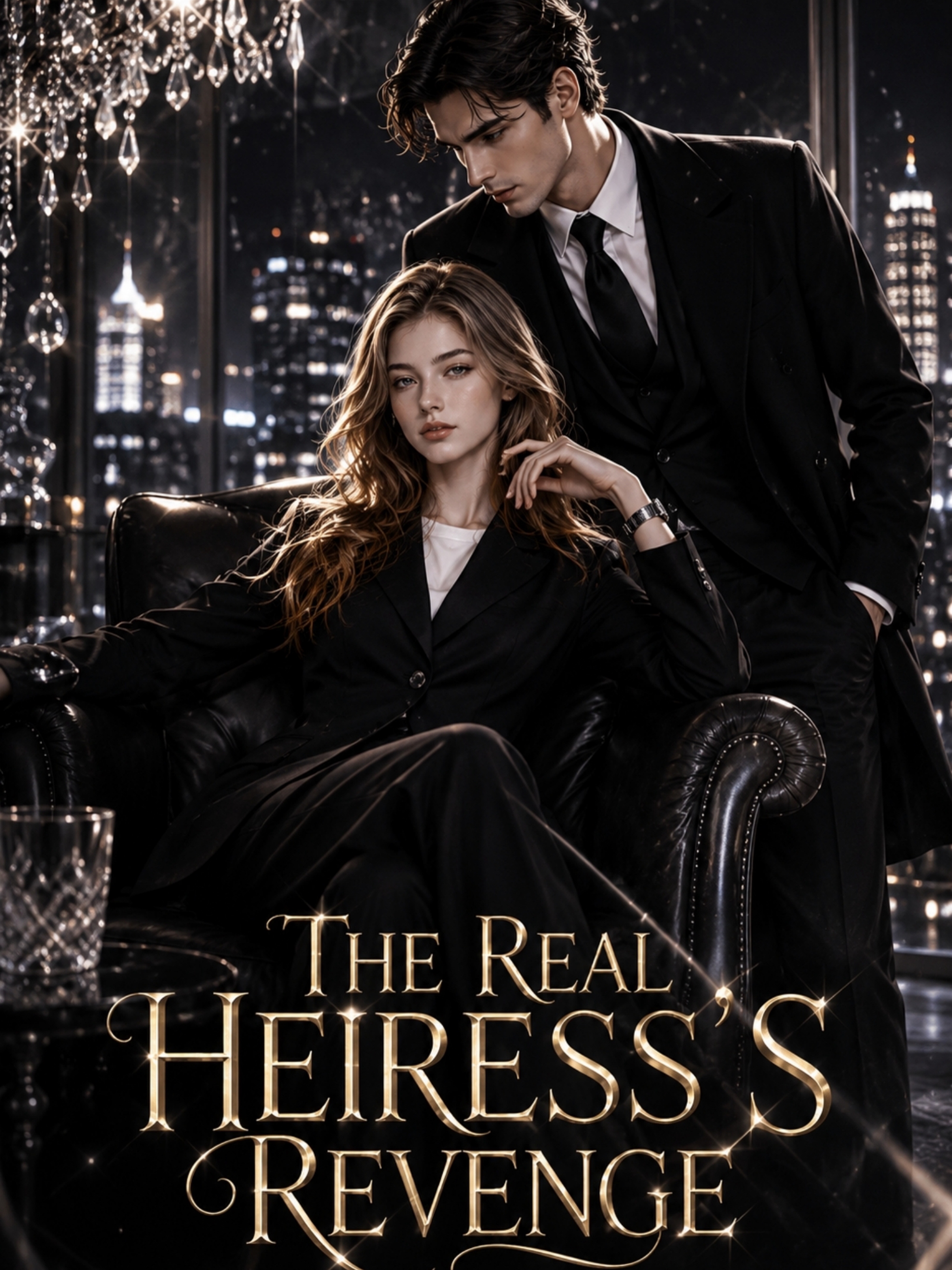 THE REAL HEIRESS'S REVENGE