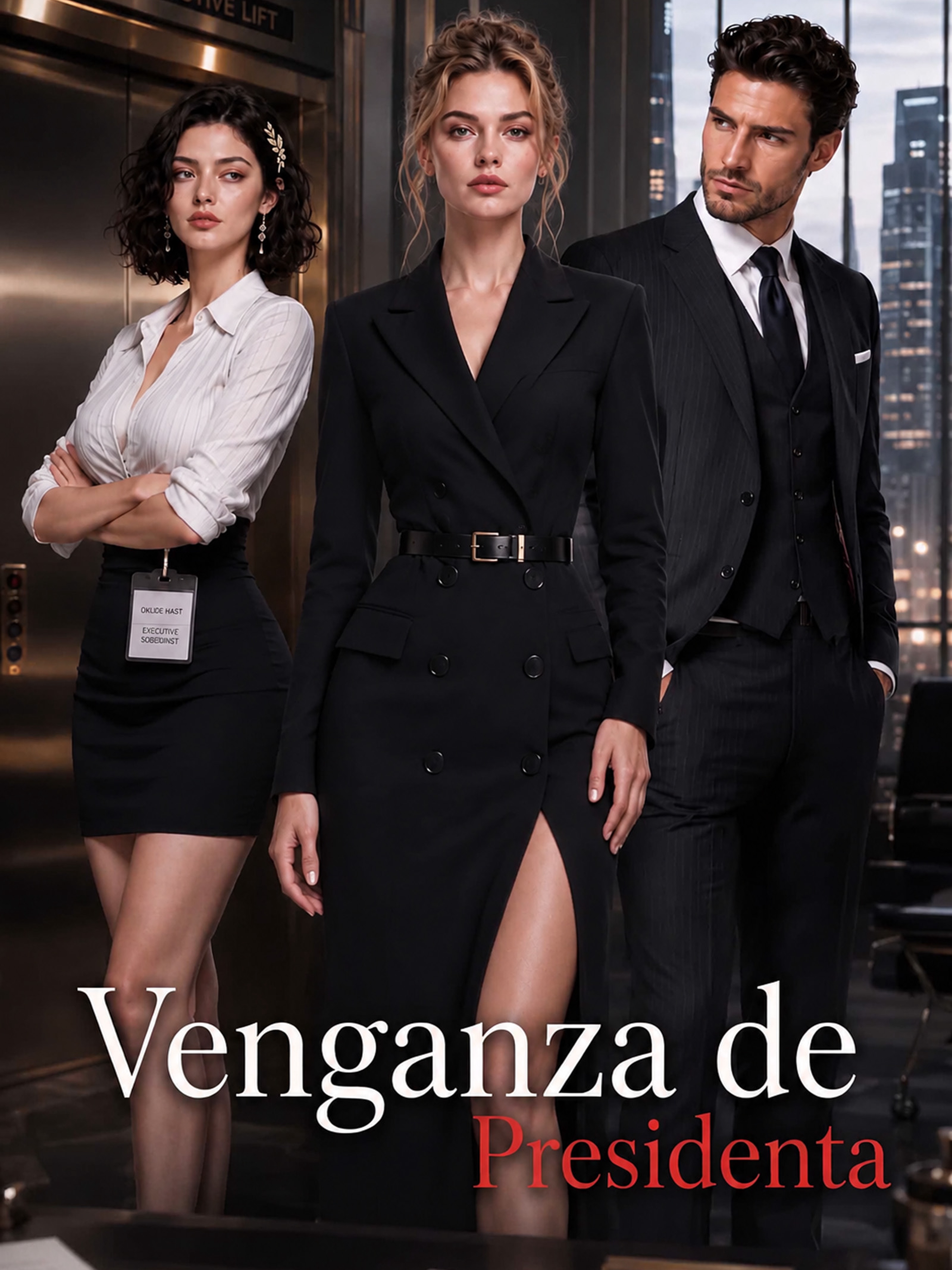 Venganza de Presidenta