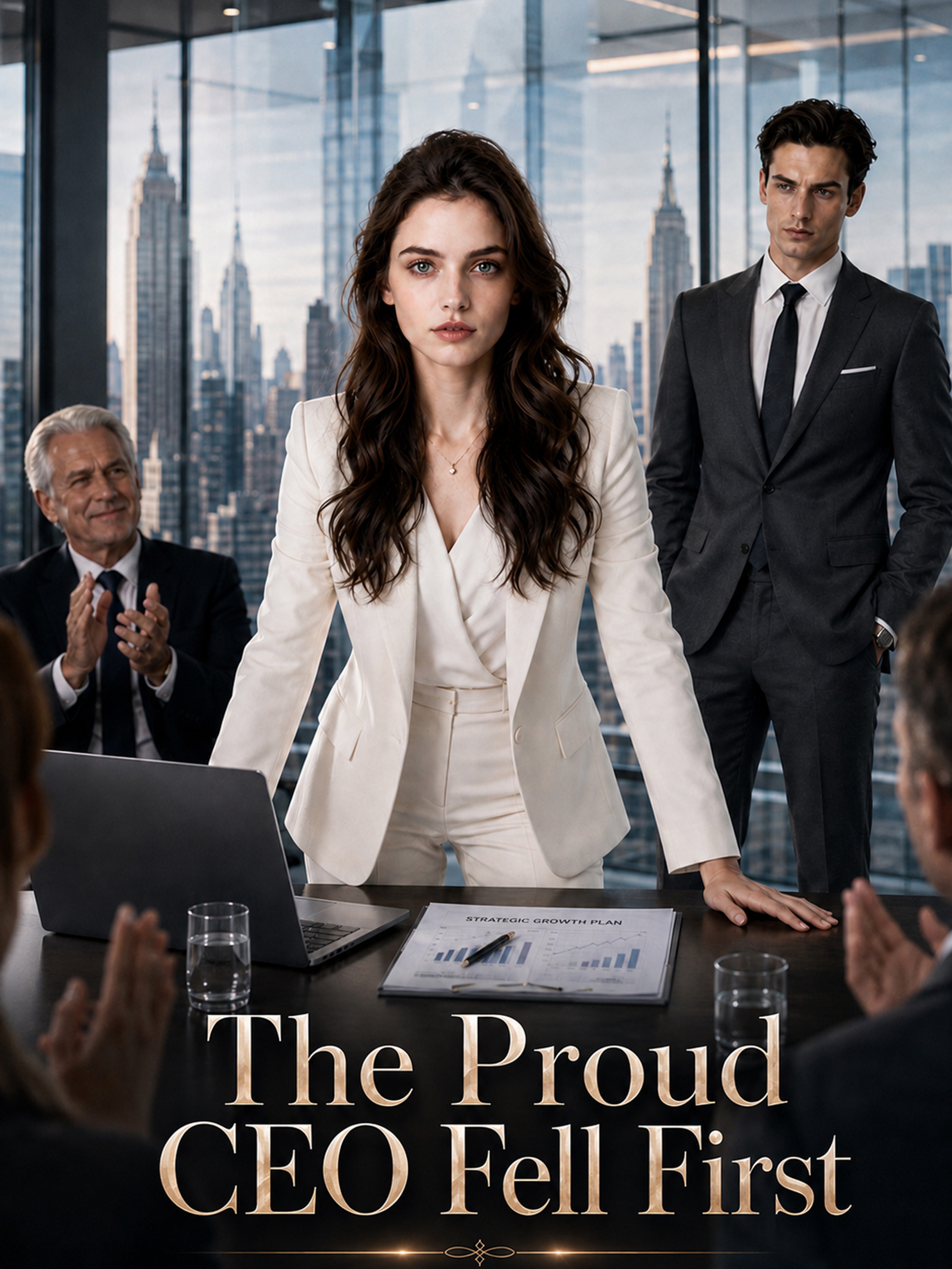 The Proud CEO Fell First