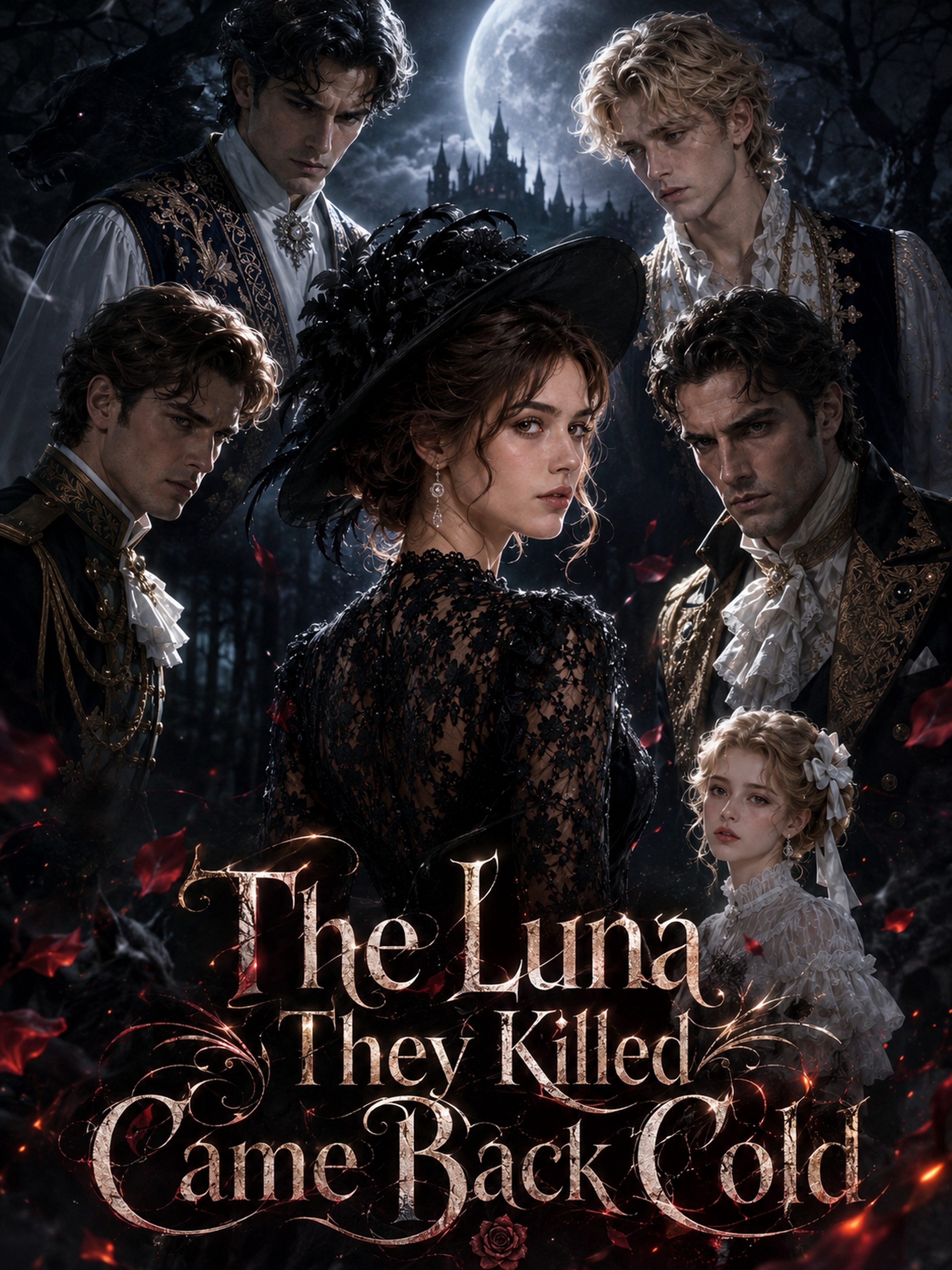 The Luna They Killed Came Back Cold