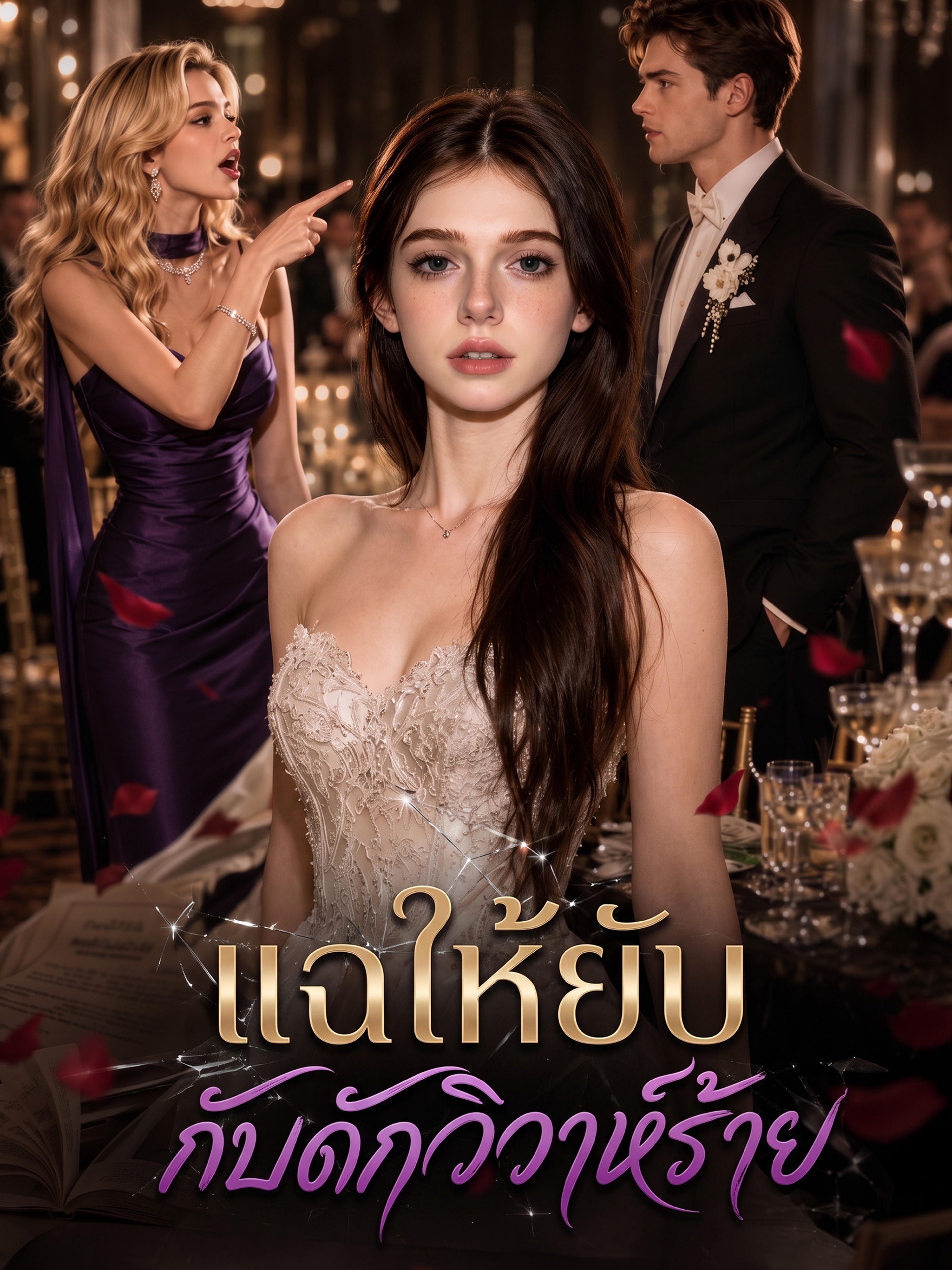 แฉให้ยับกับดักวิวาห์ร้าย