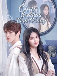 Cinta Segitiga Dua Orang