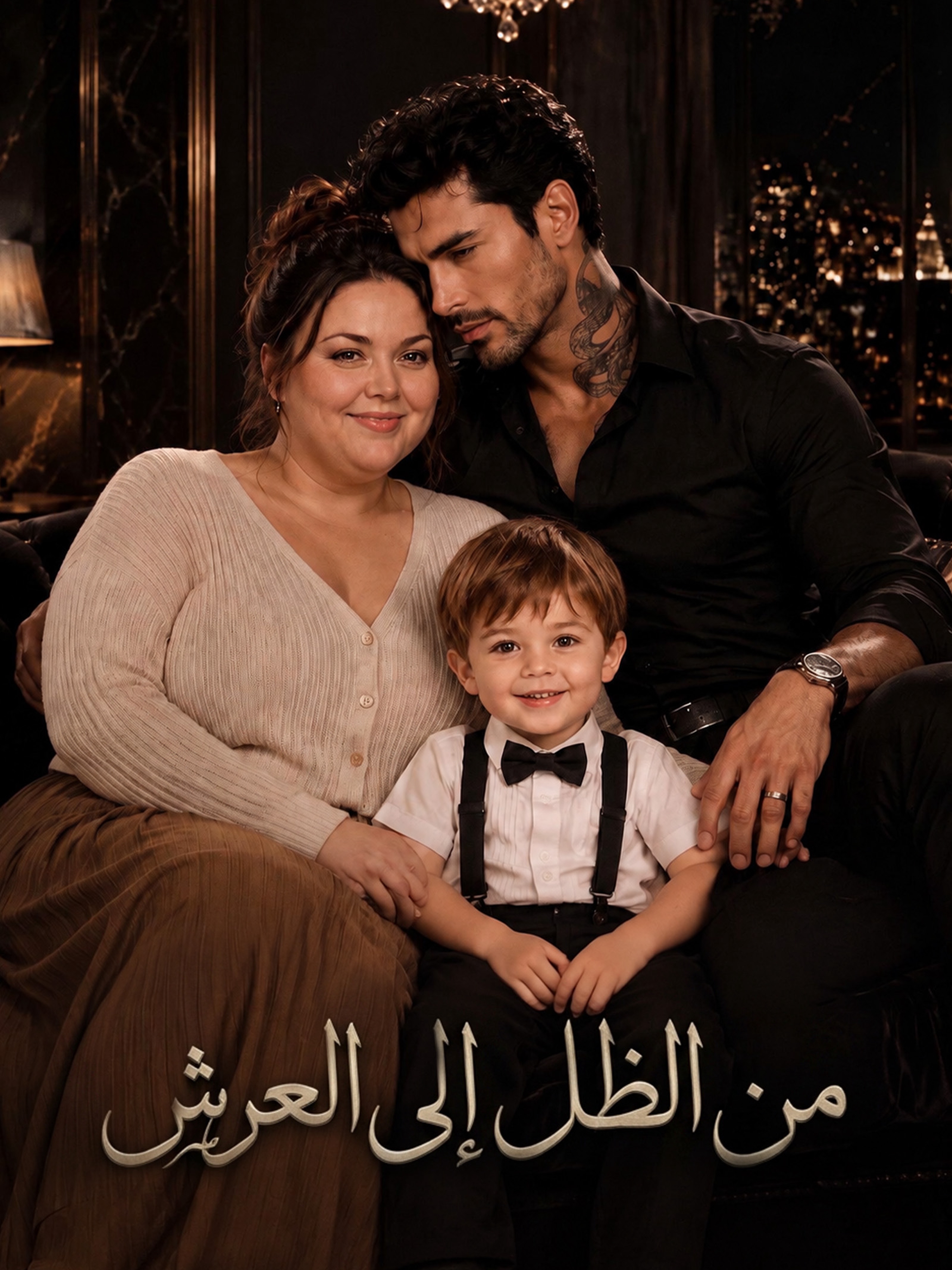 من الظل إلى العرش