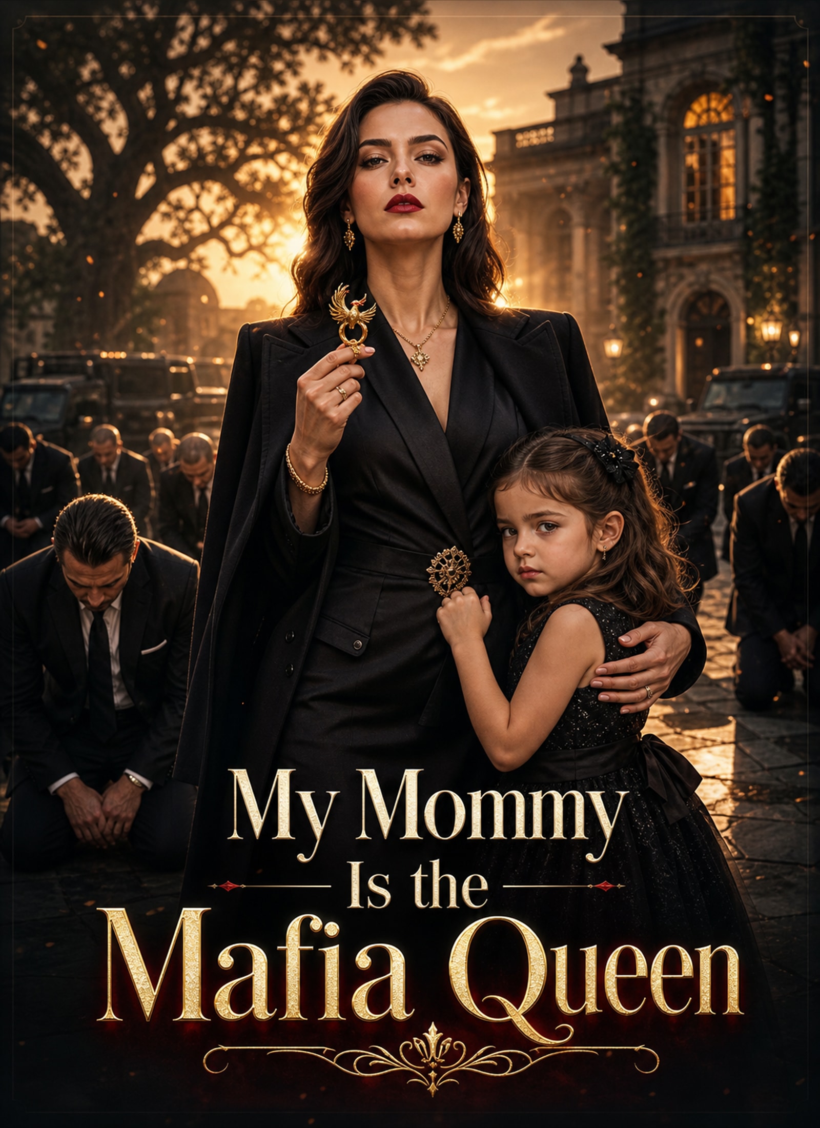 My Mommy Is the Mafia Queen