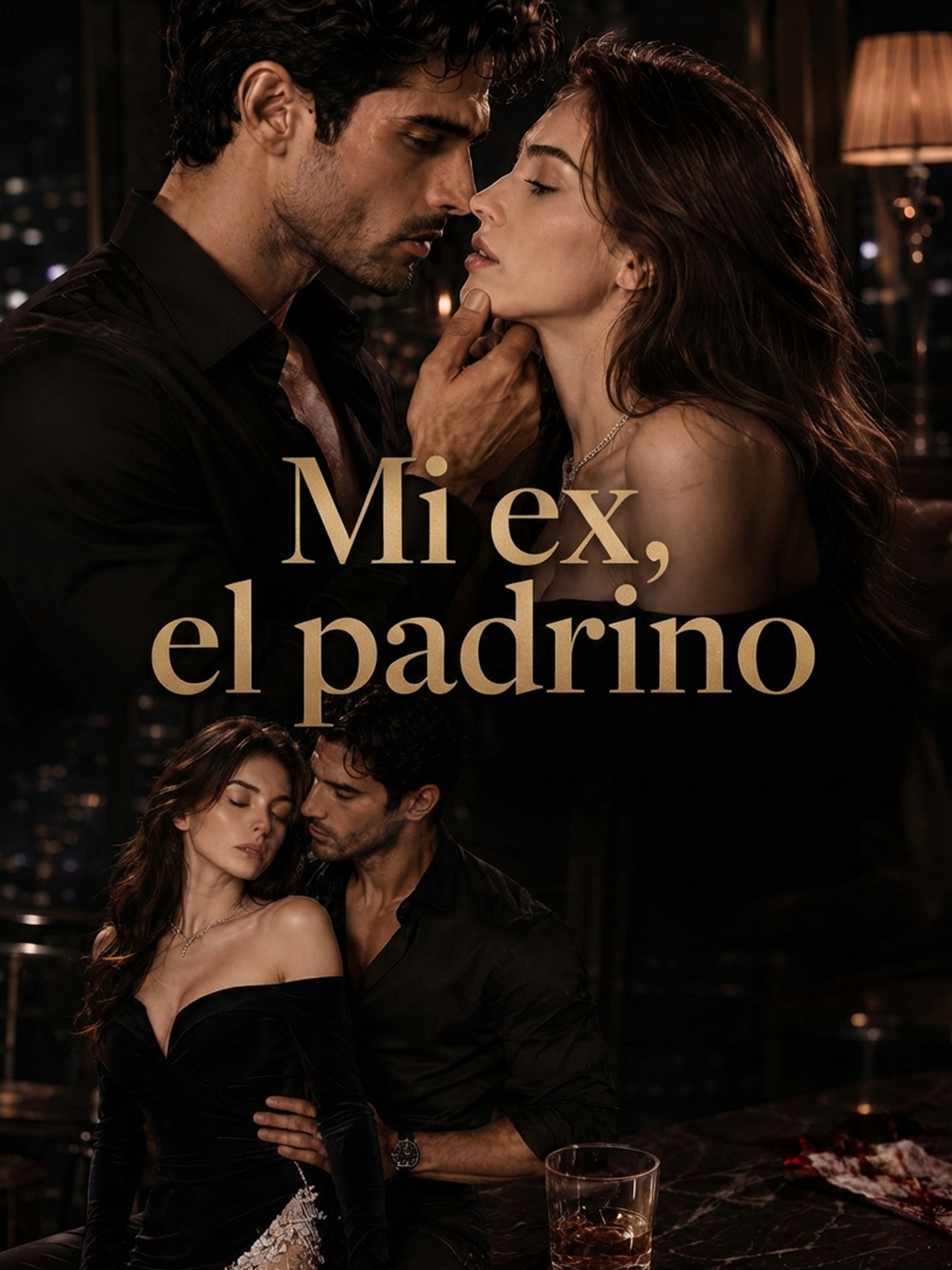 Mi ex, el padrino