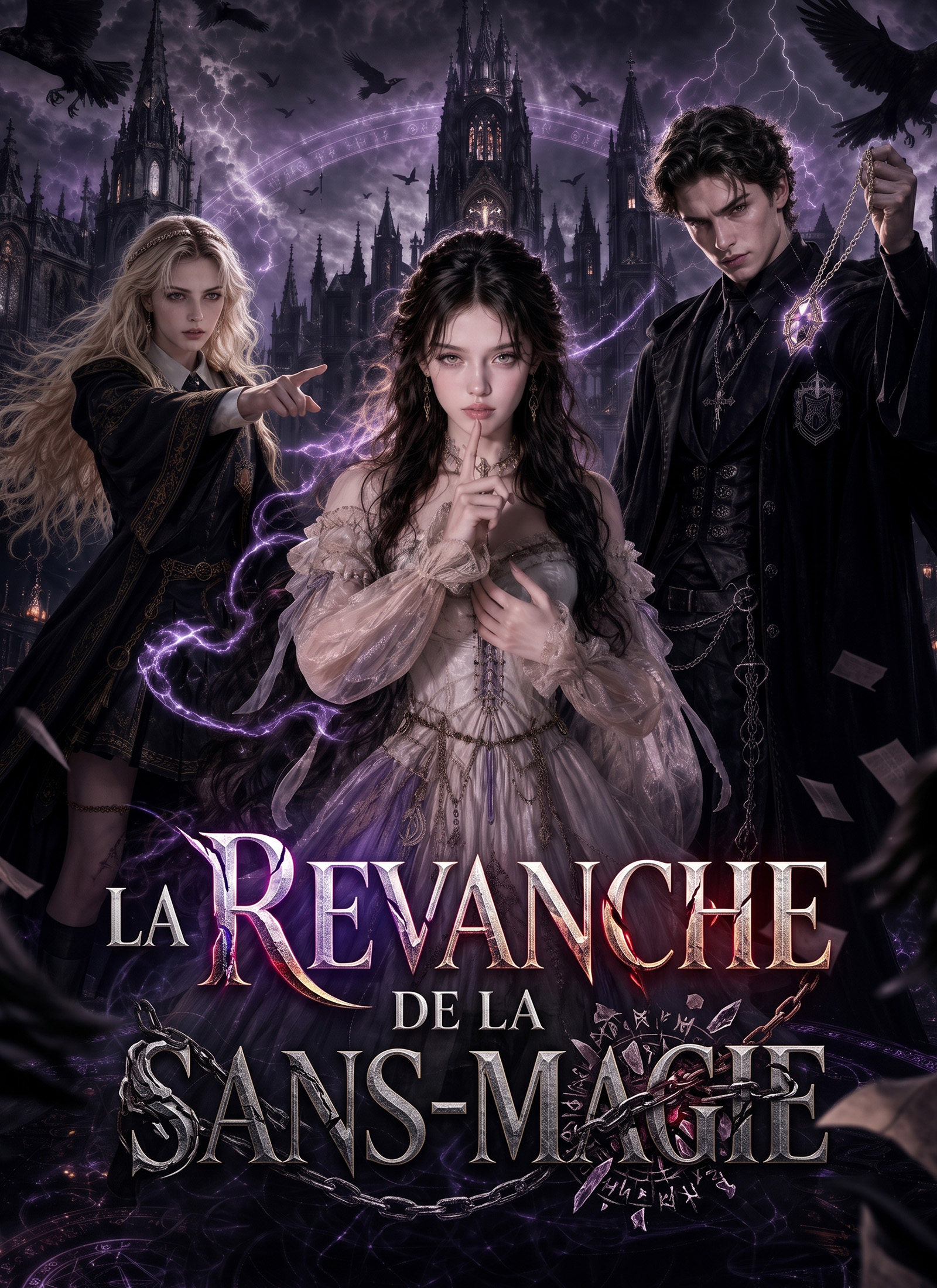 La Revanche de la Sans-Magie