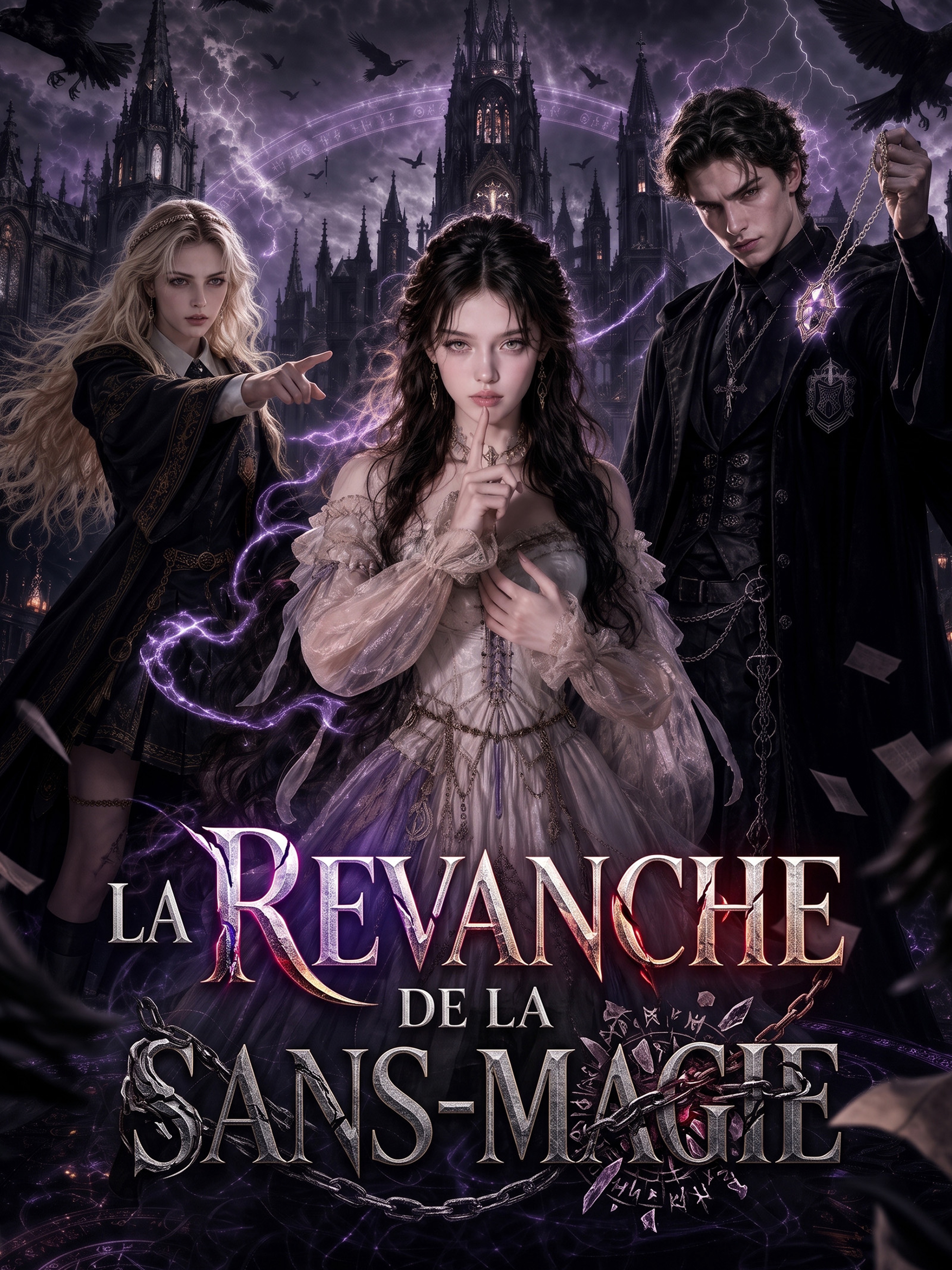 La Revanche de la Sans-Magie