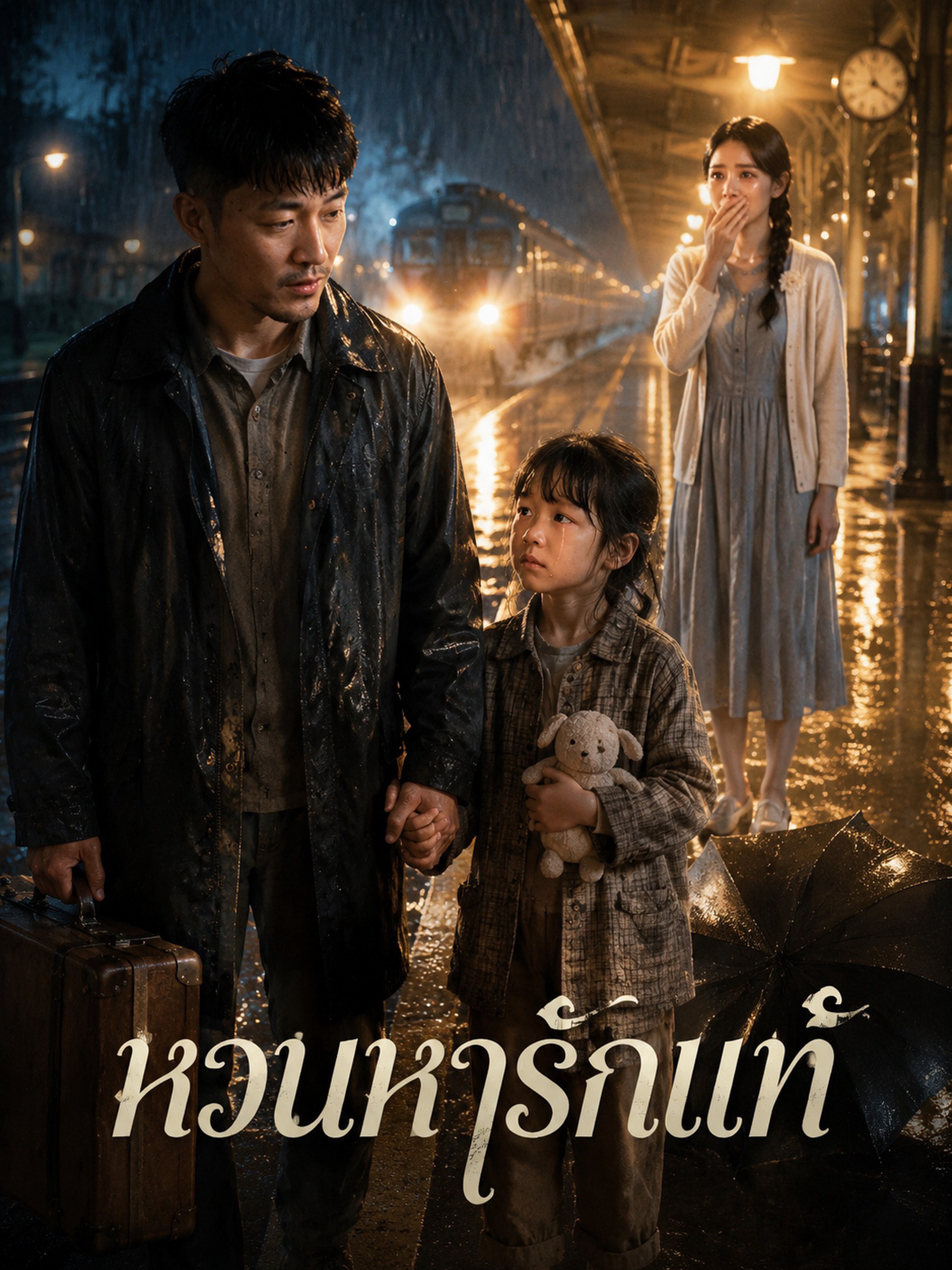 หวนหารักแท้