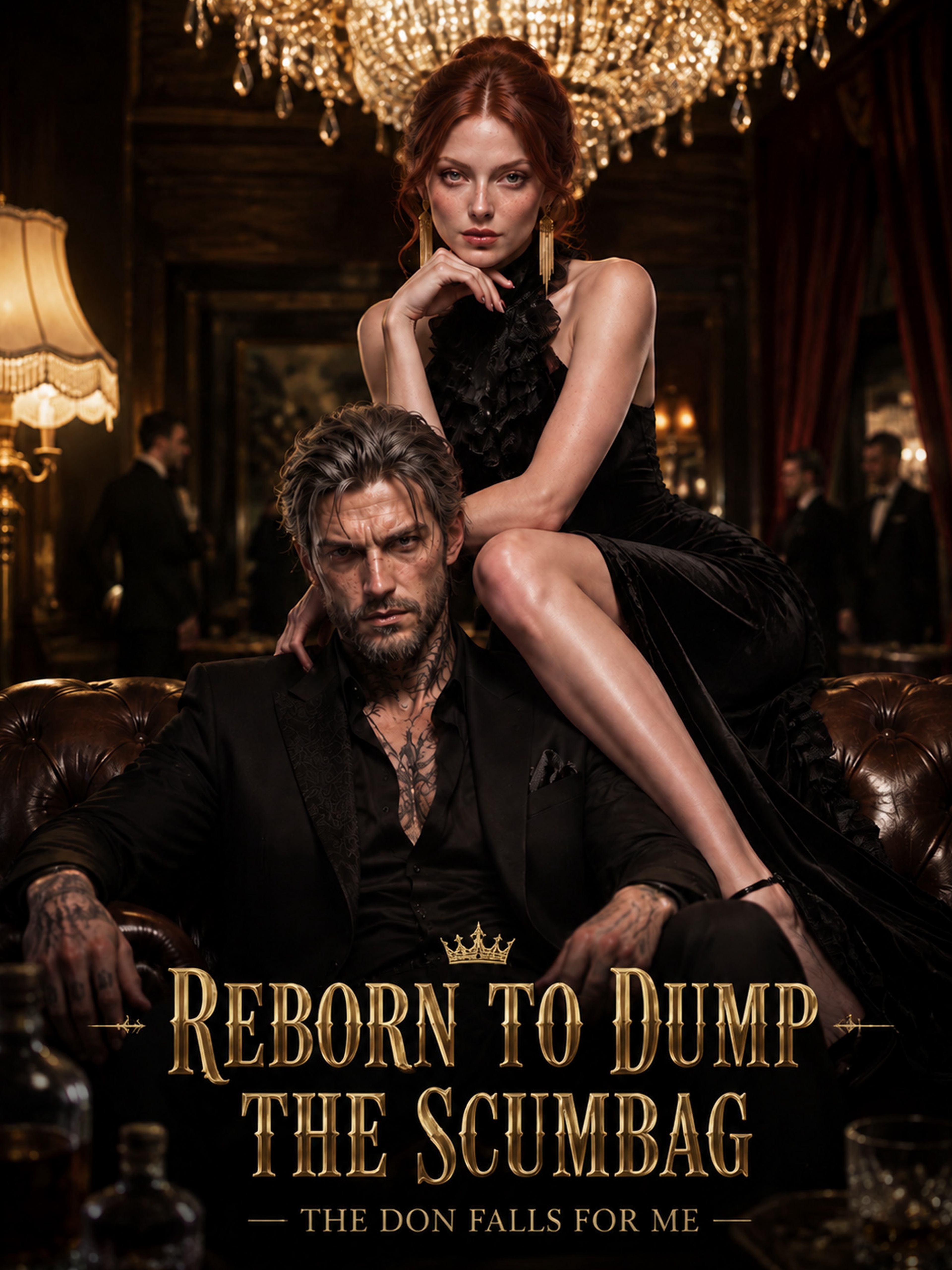 Reborn to Dump the Scumbag: The Don Falls For Me