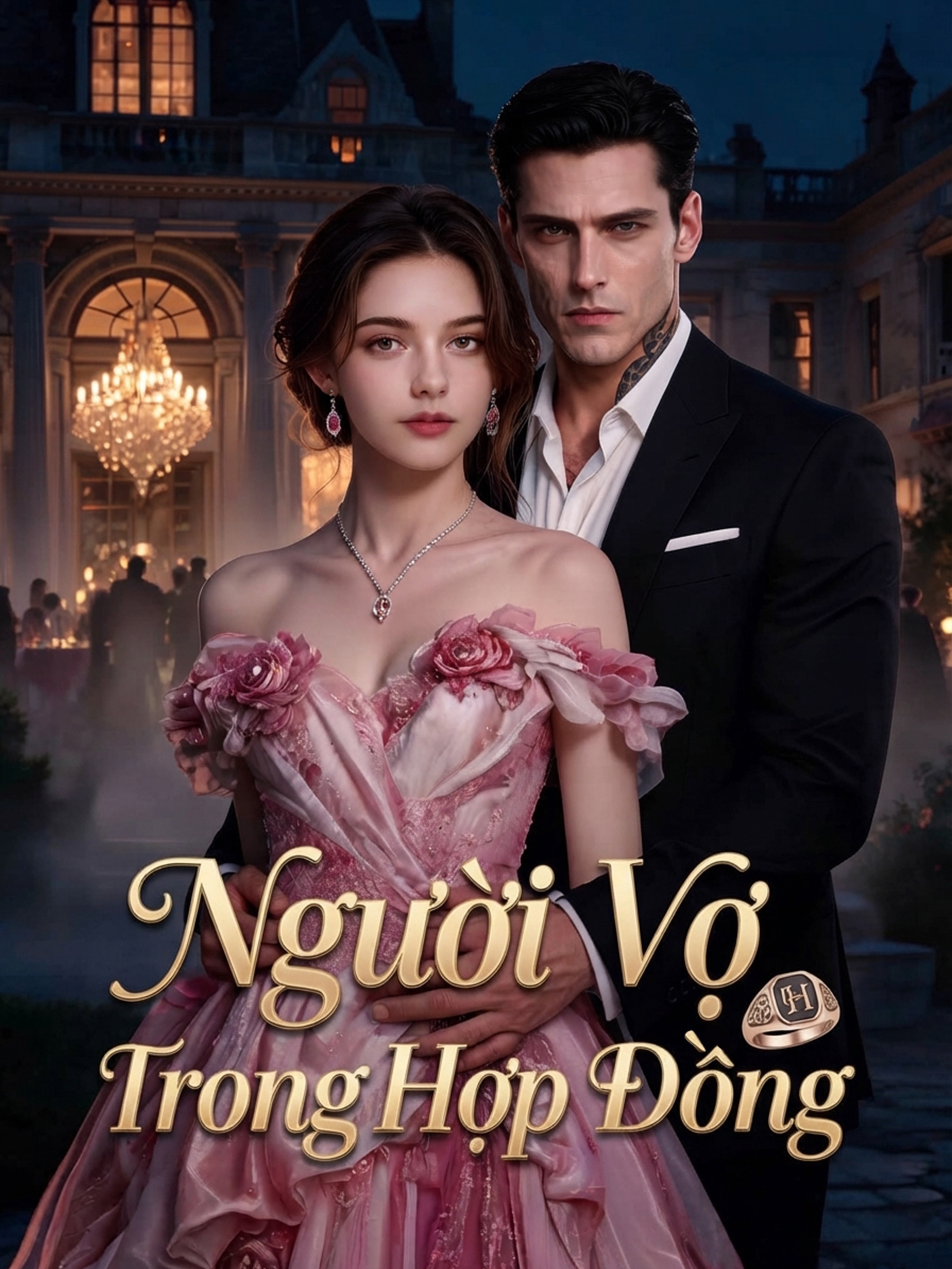 Người Vợ Trong Hợp Đồng