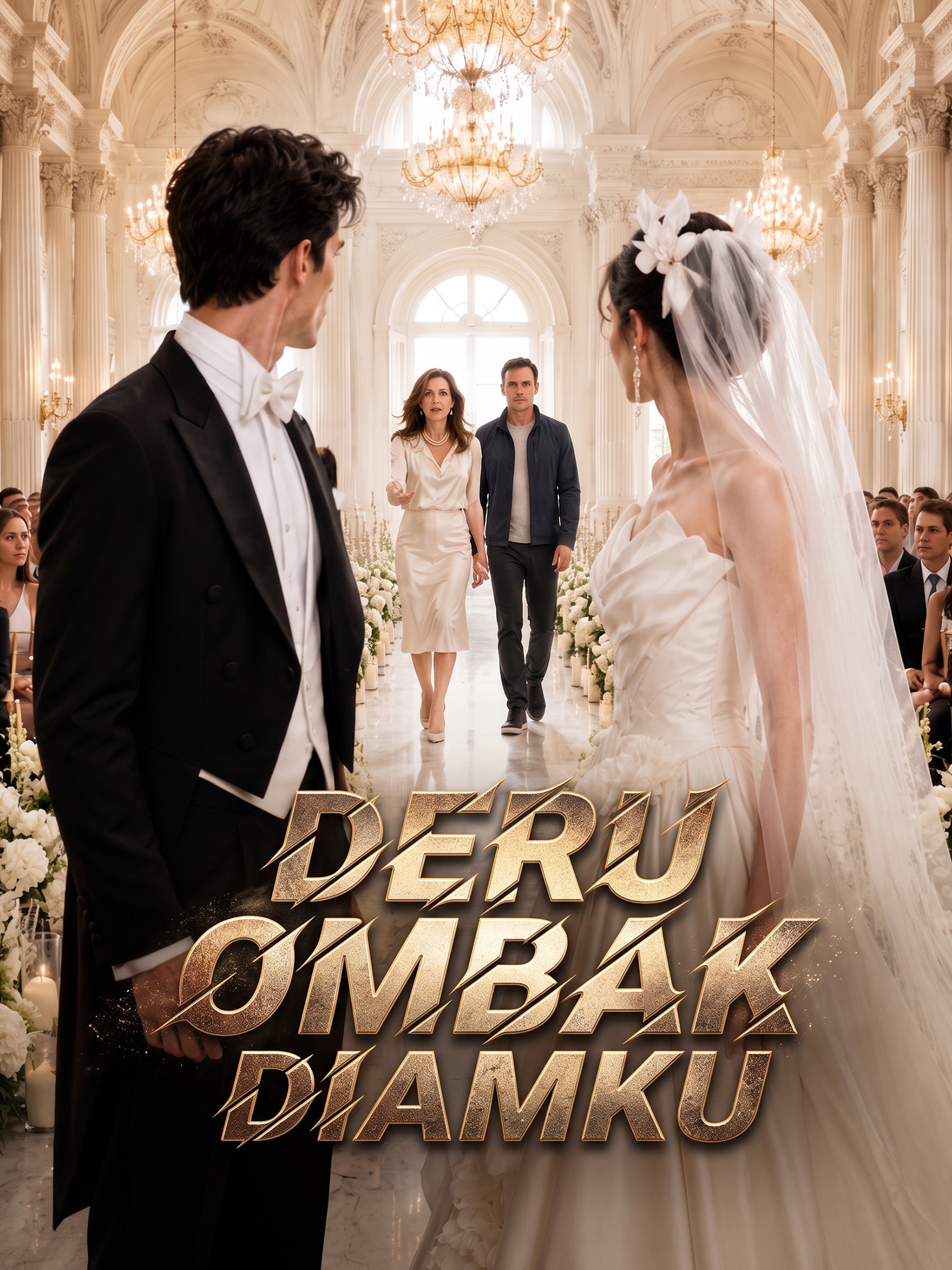Deru Ombak Diamku