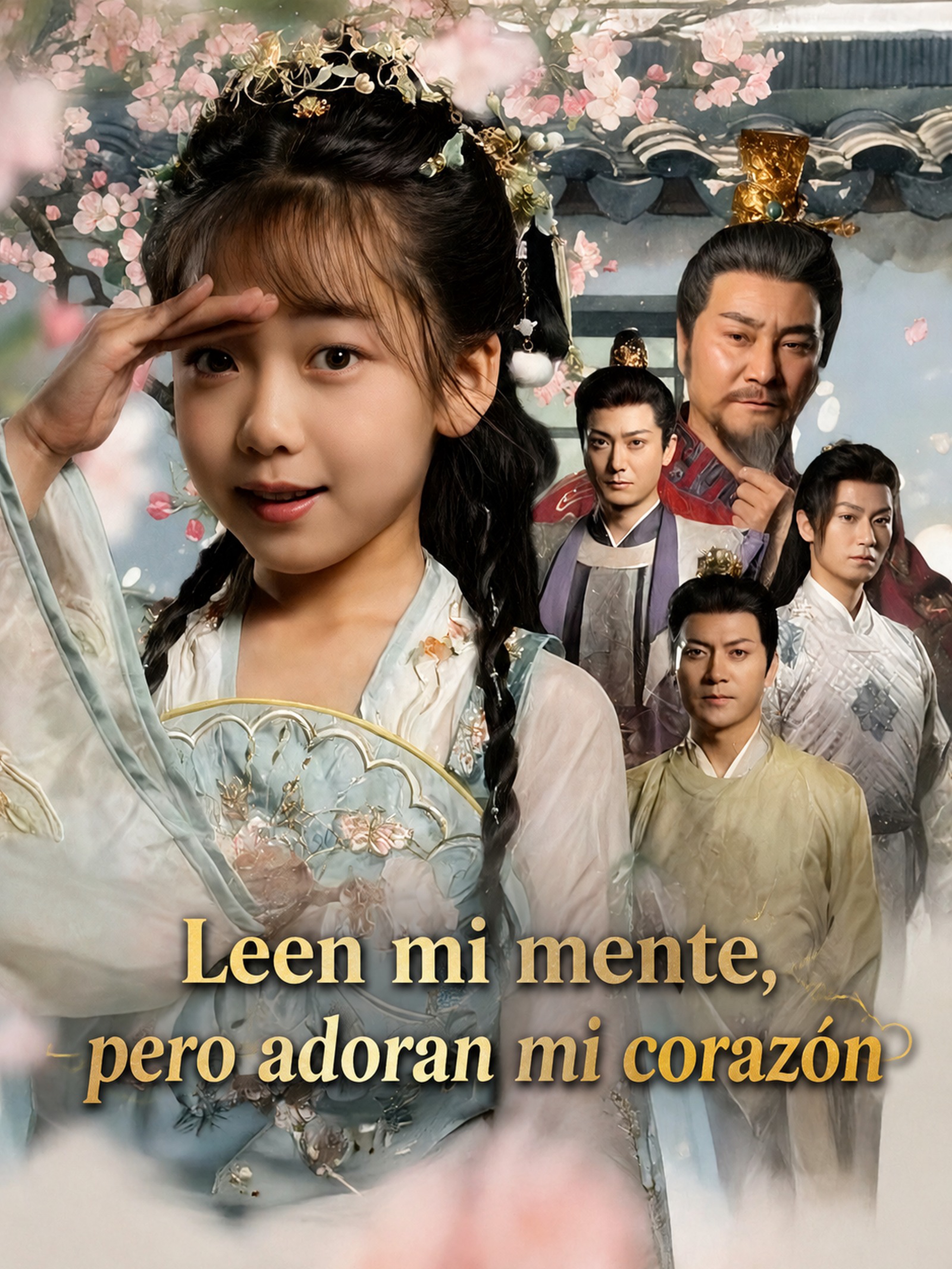 Leen mi mente, pero adoran mi corazón