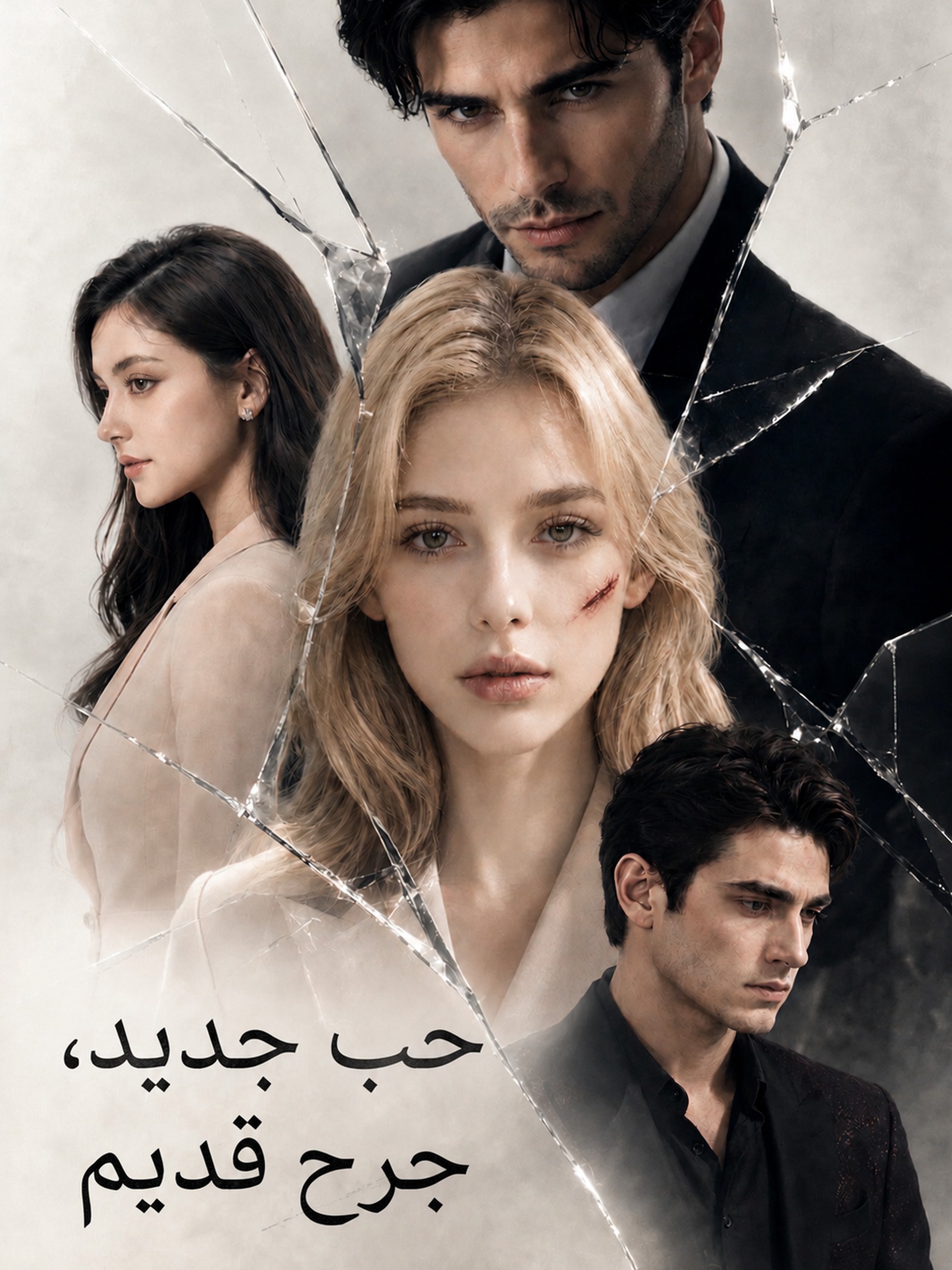 حب جديد، جرح قديم