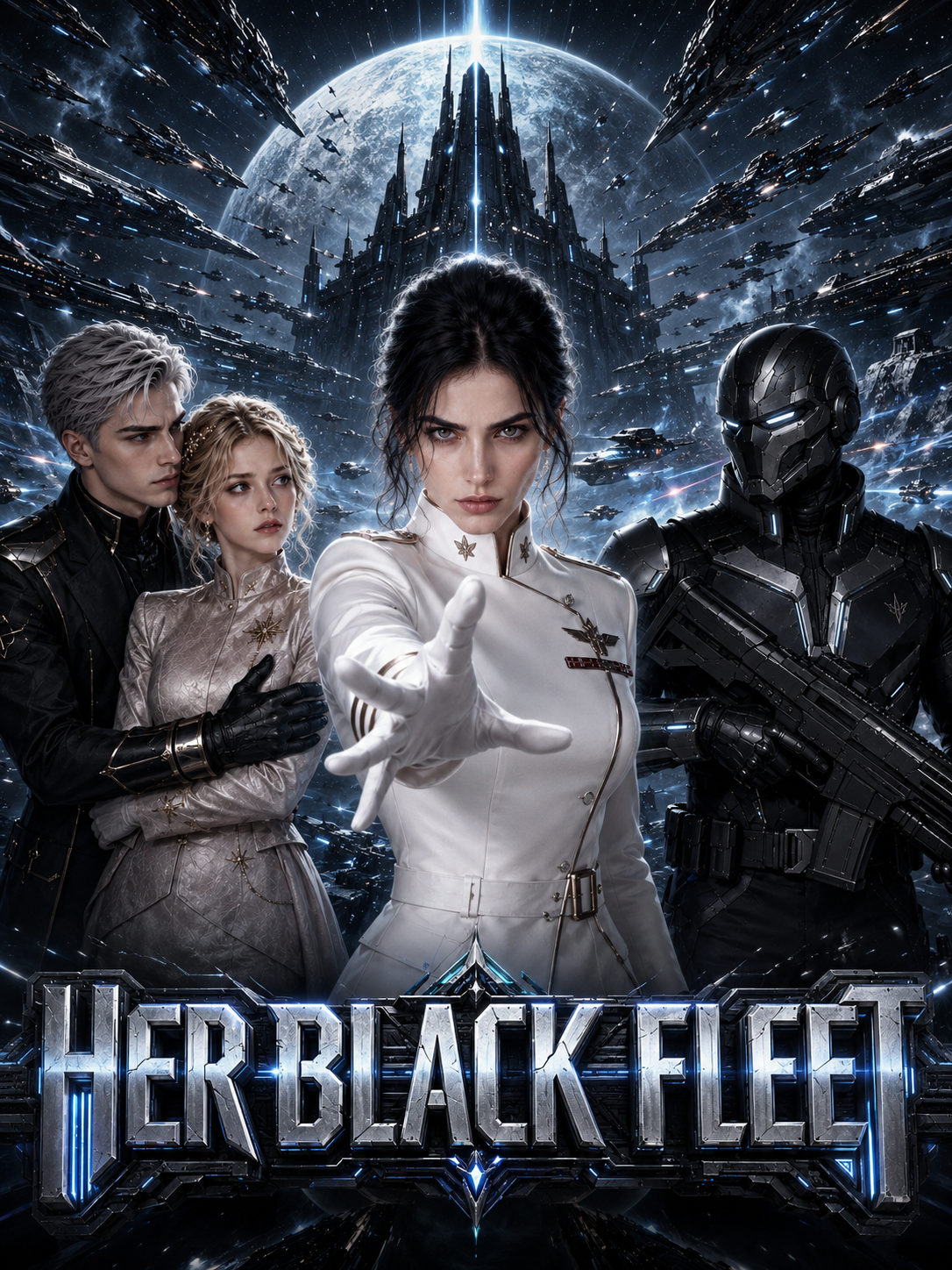 Her Black Fleet