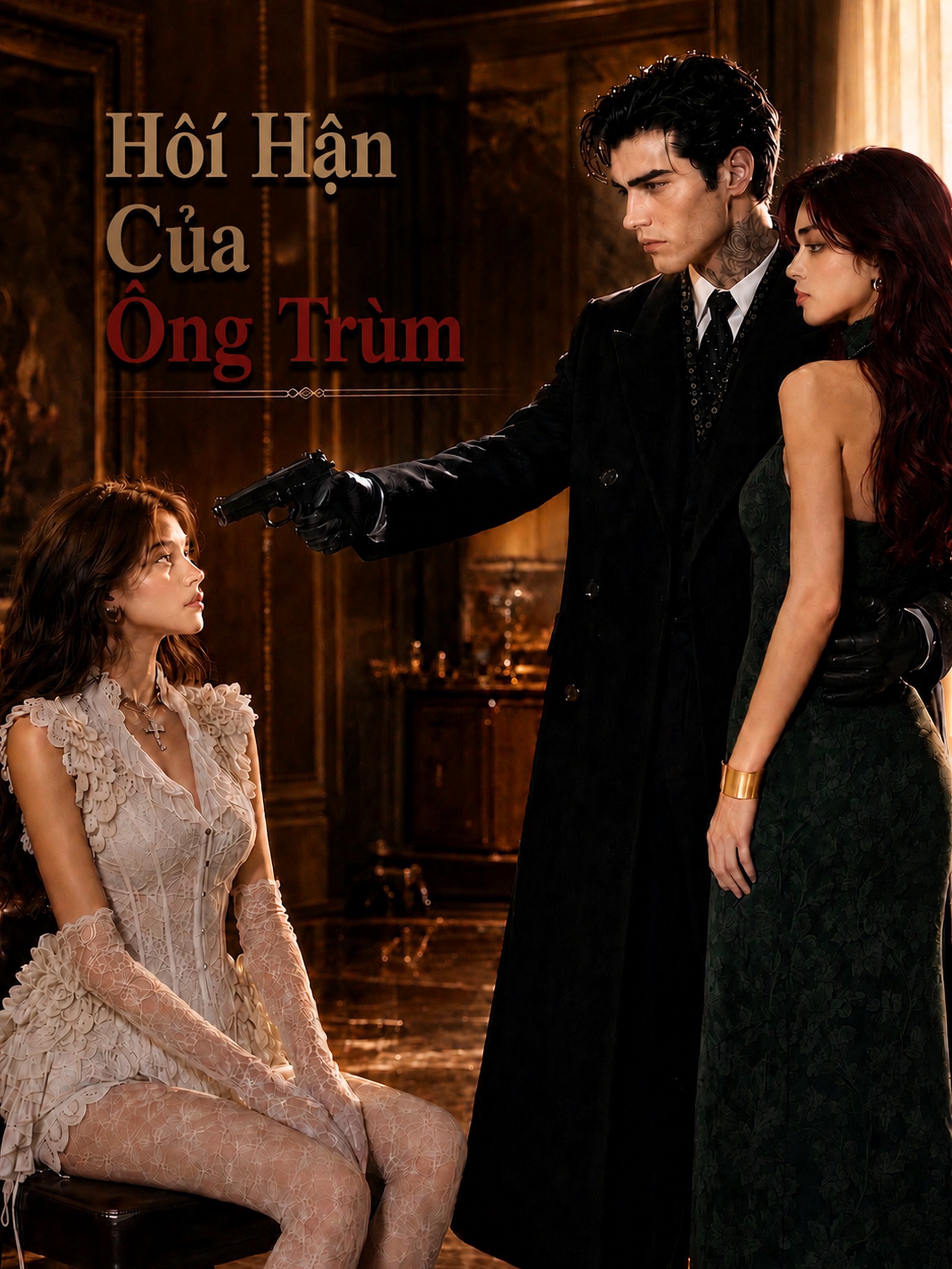 Hôí Hận Của Ông Trùm