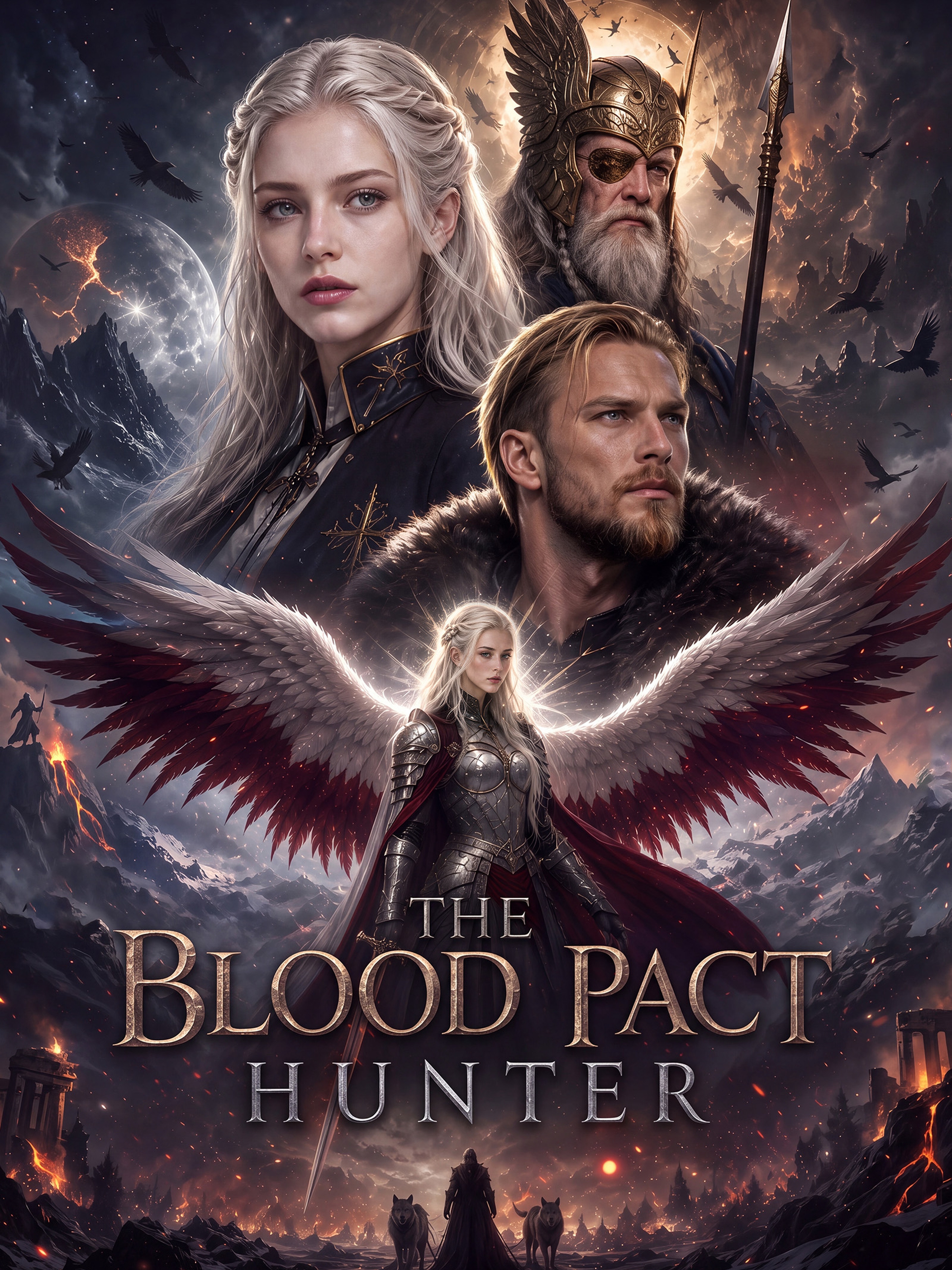 THE BLOOD PACT HUNTER