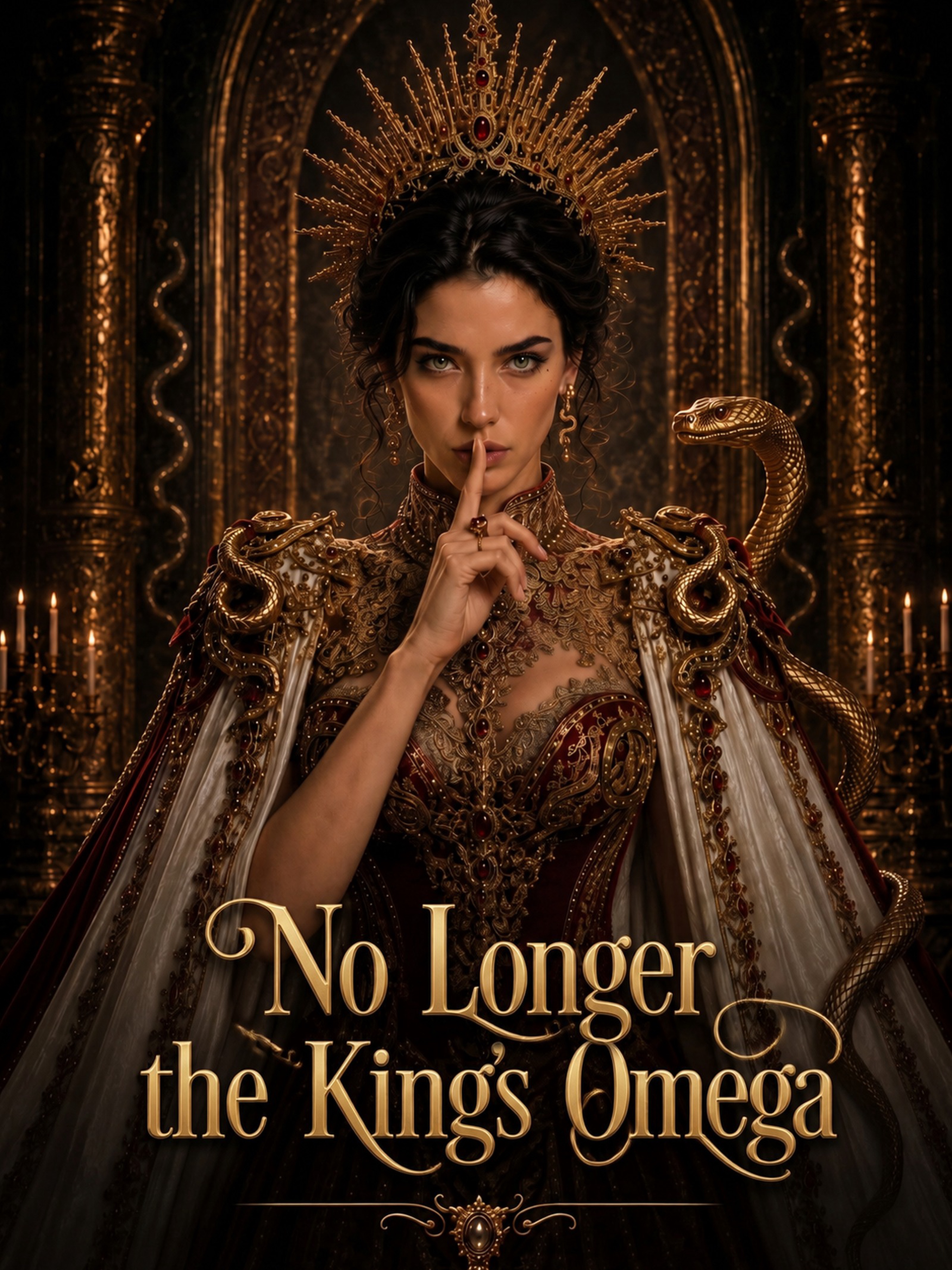No Longer the King's Omega