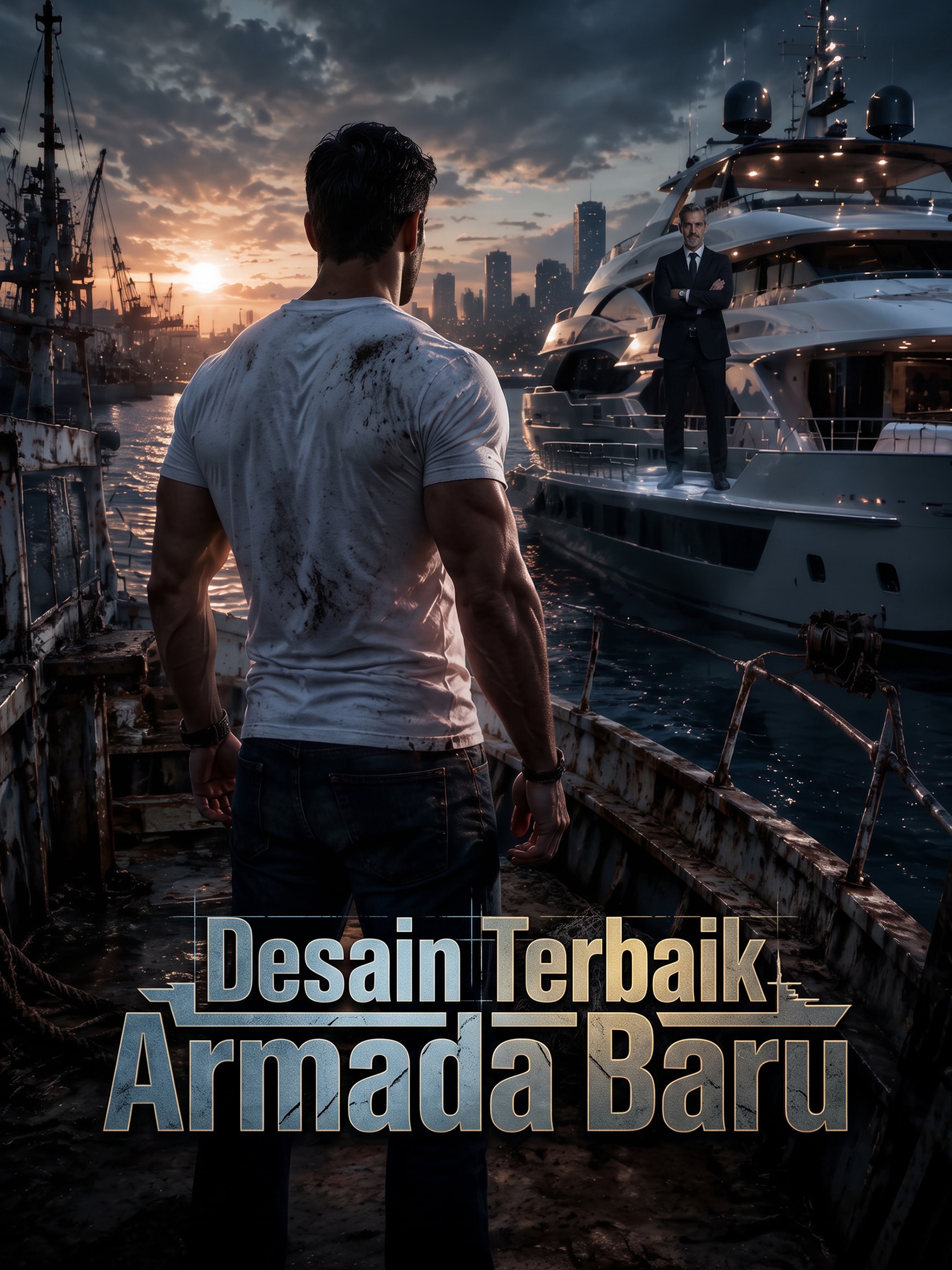 Desain Terbaik: Armada Baru