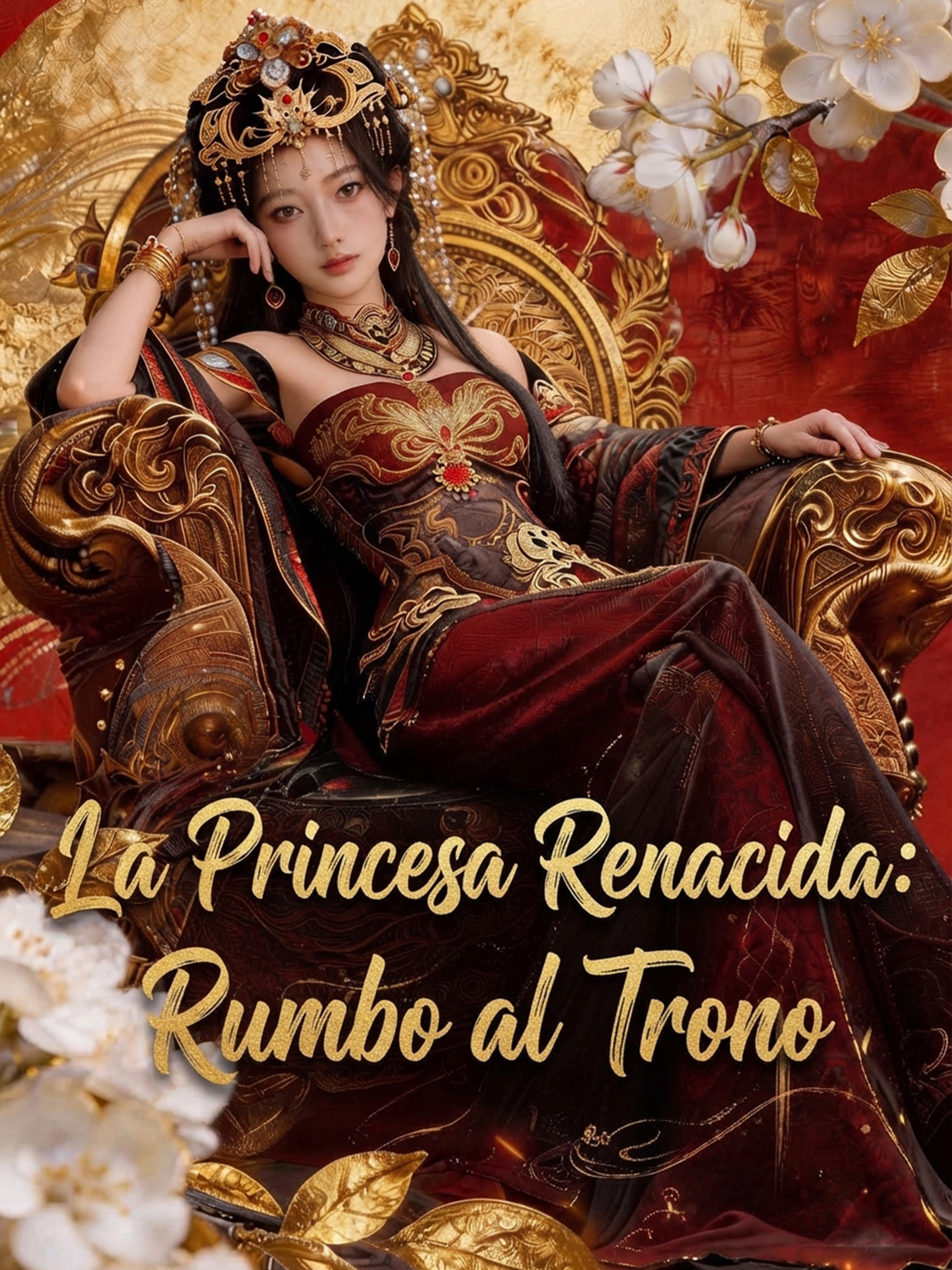 La Princesa Renacida: Rumbo al Trono