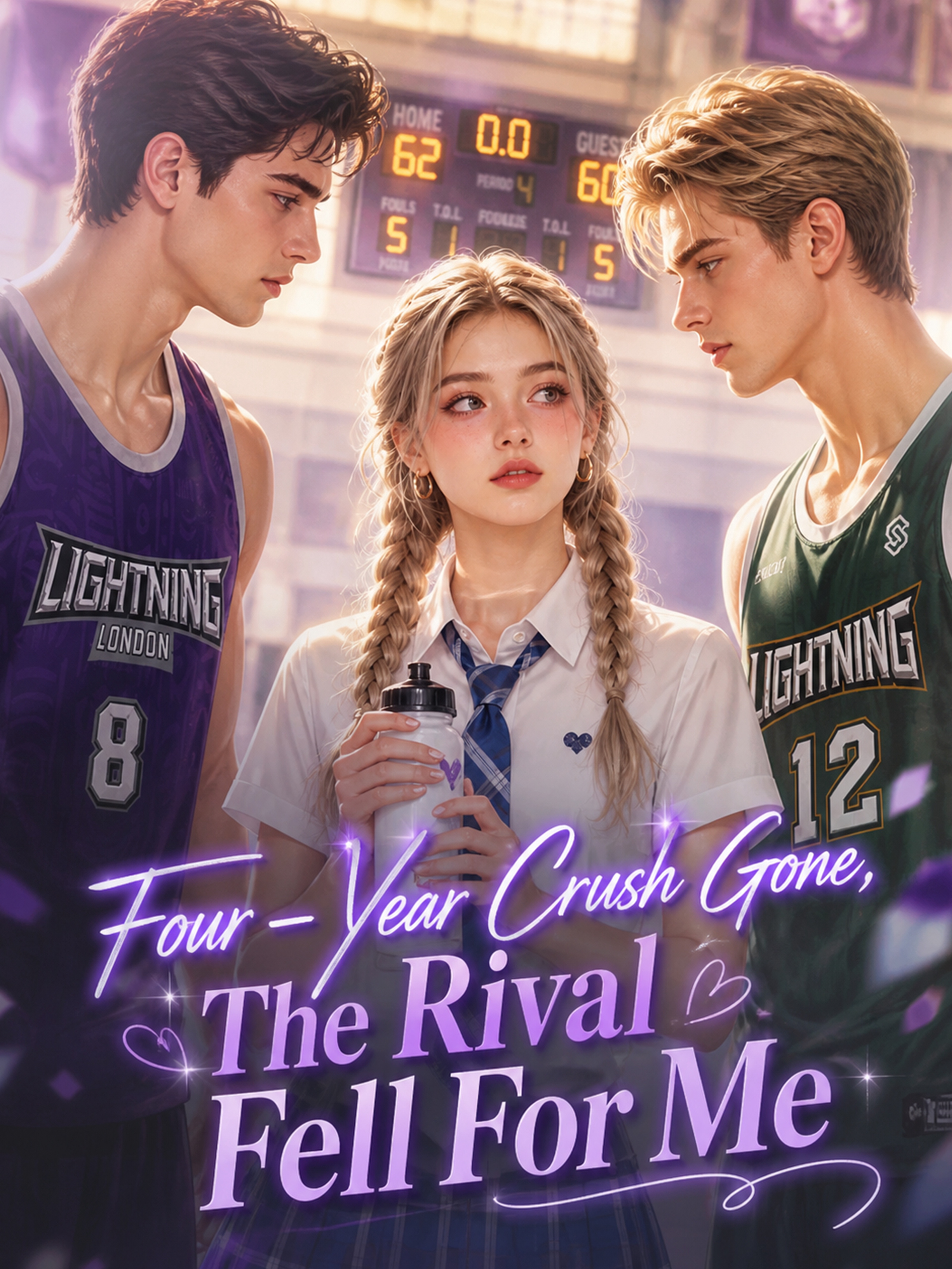Four‑Year Crush Gone, The Rival Fell For Me