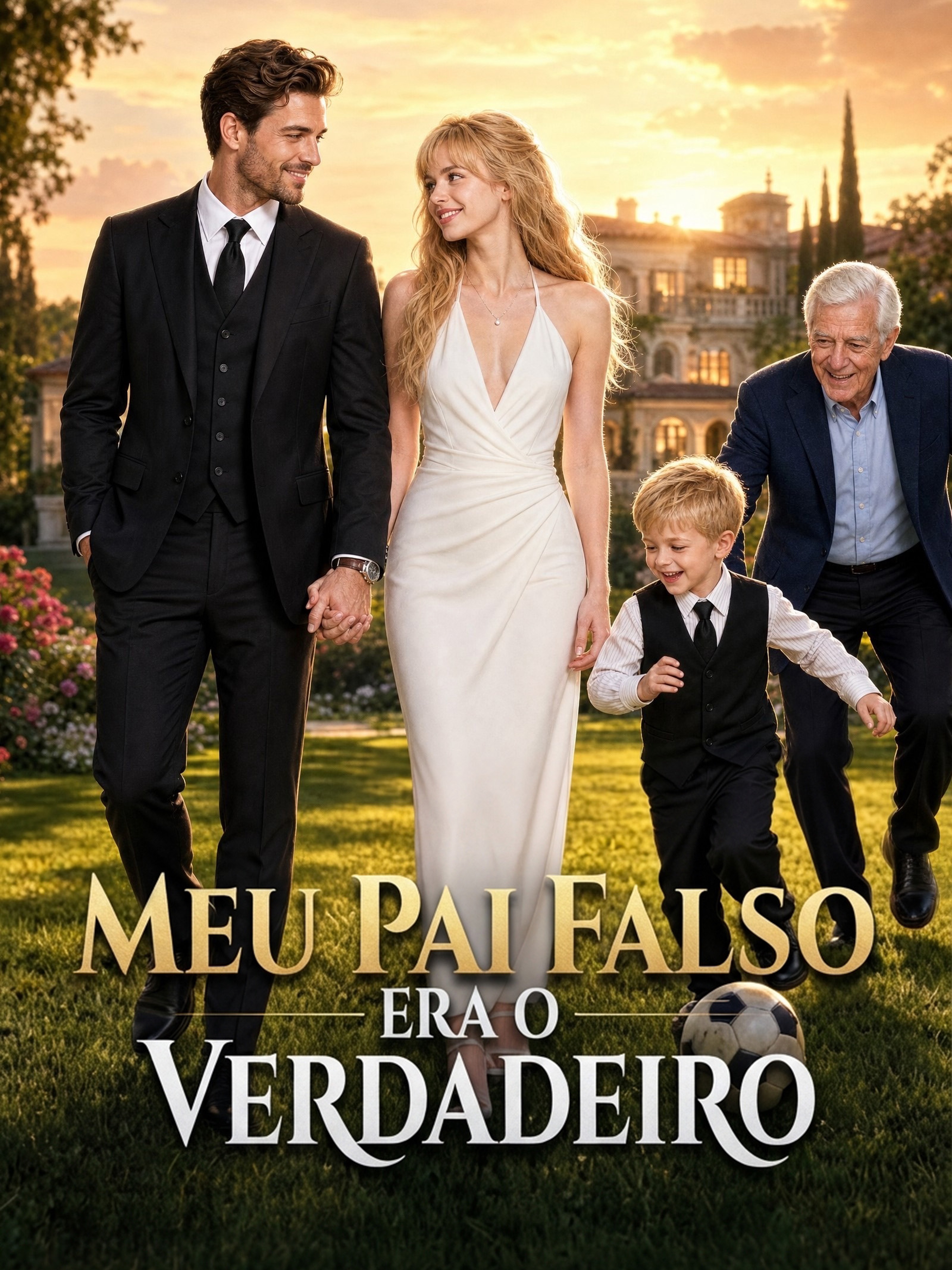 Meu Pai Falso Era o Verdadeiro