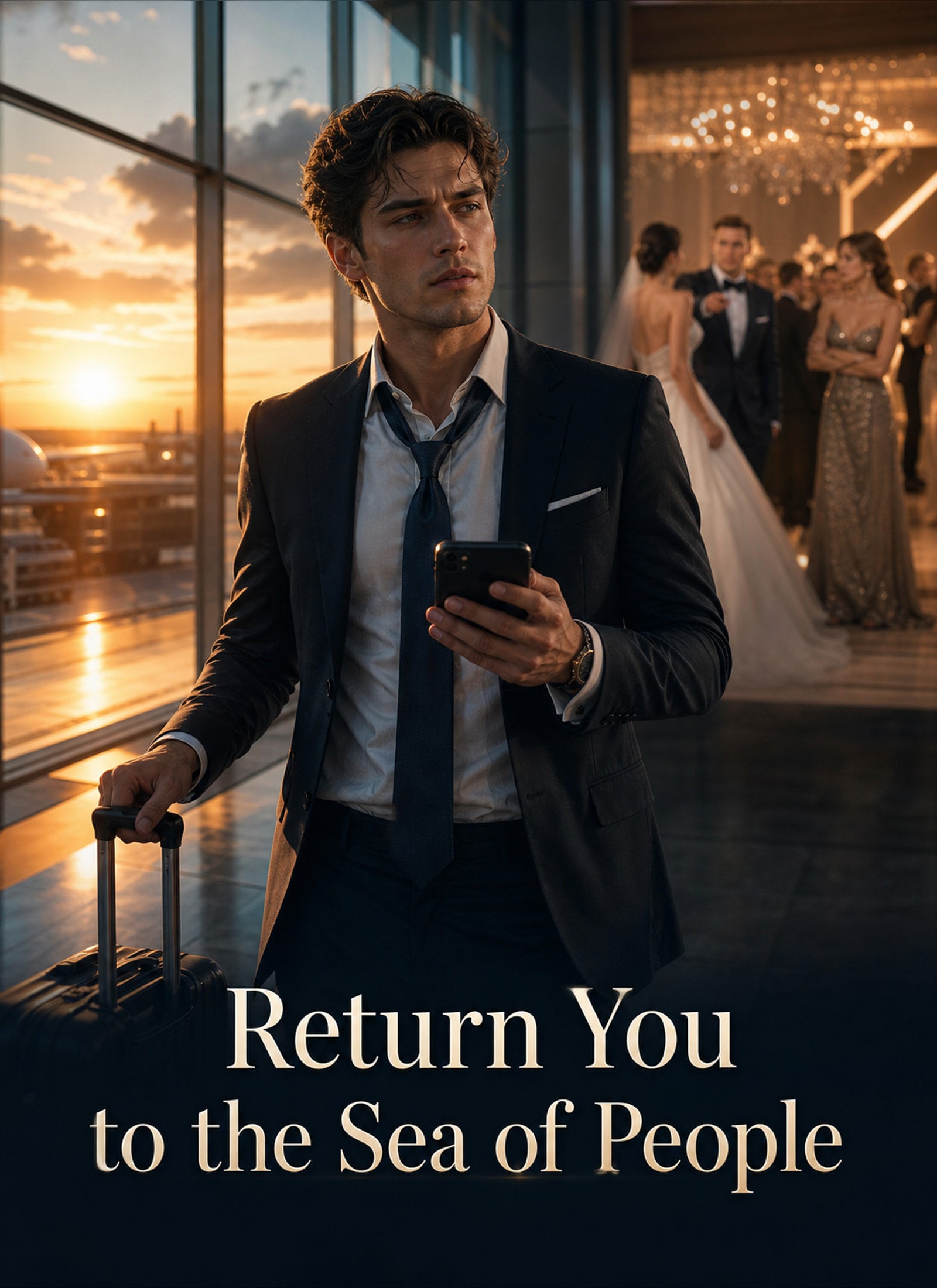 Return You to the Sea of People