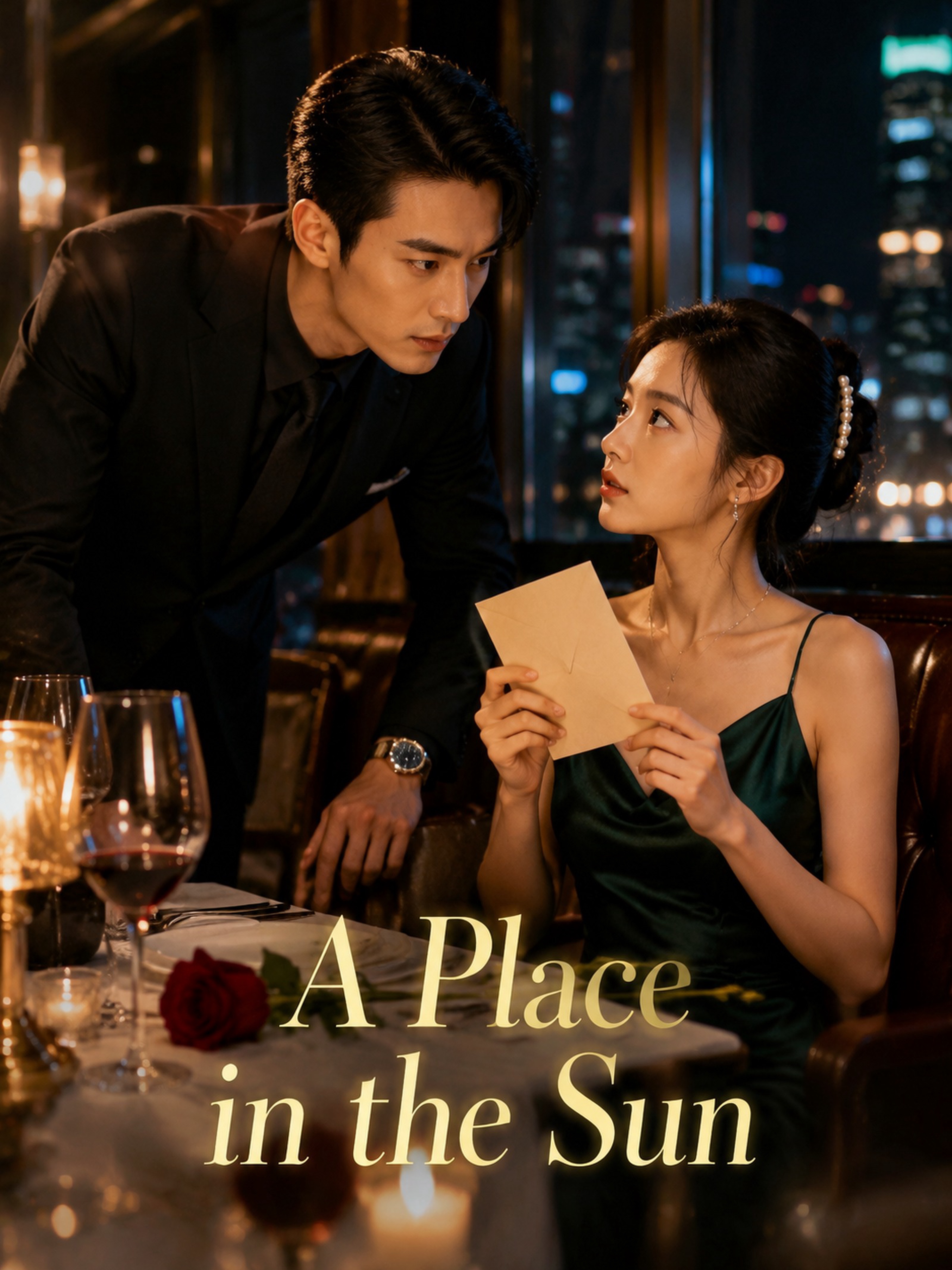 A Place in the Sun (Dubbed)