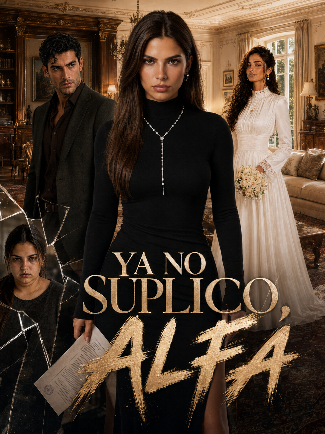 Ya No Suplico, Alfa