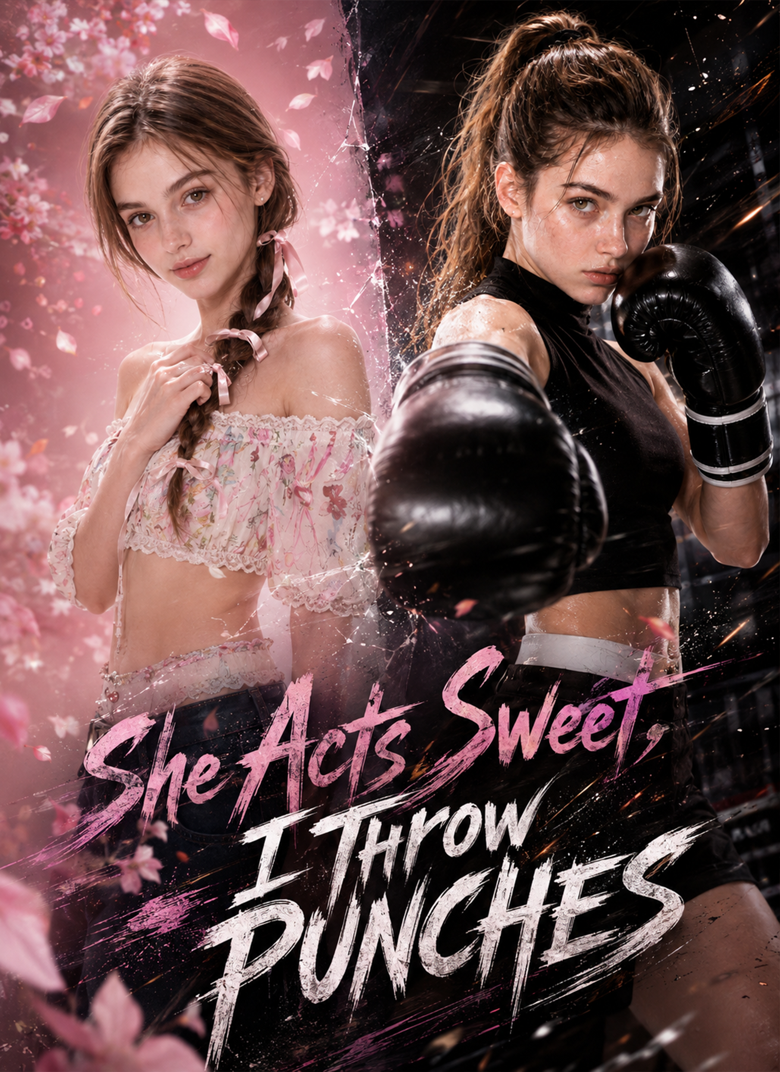 She Acts Sweet, I Throw Punches