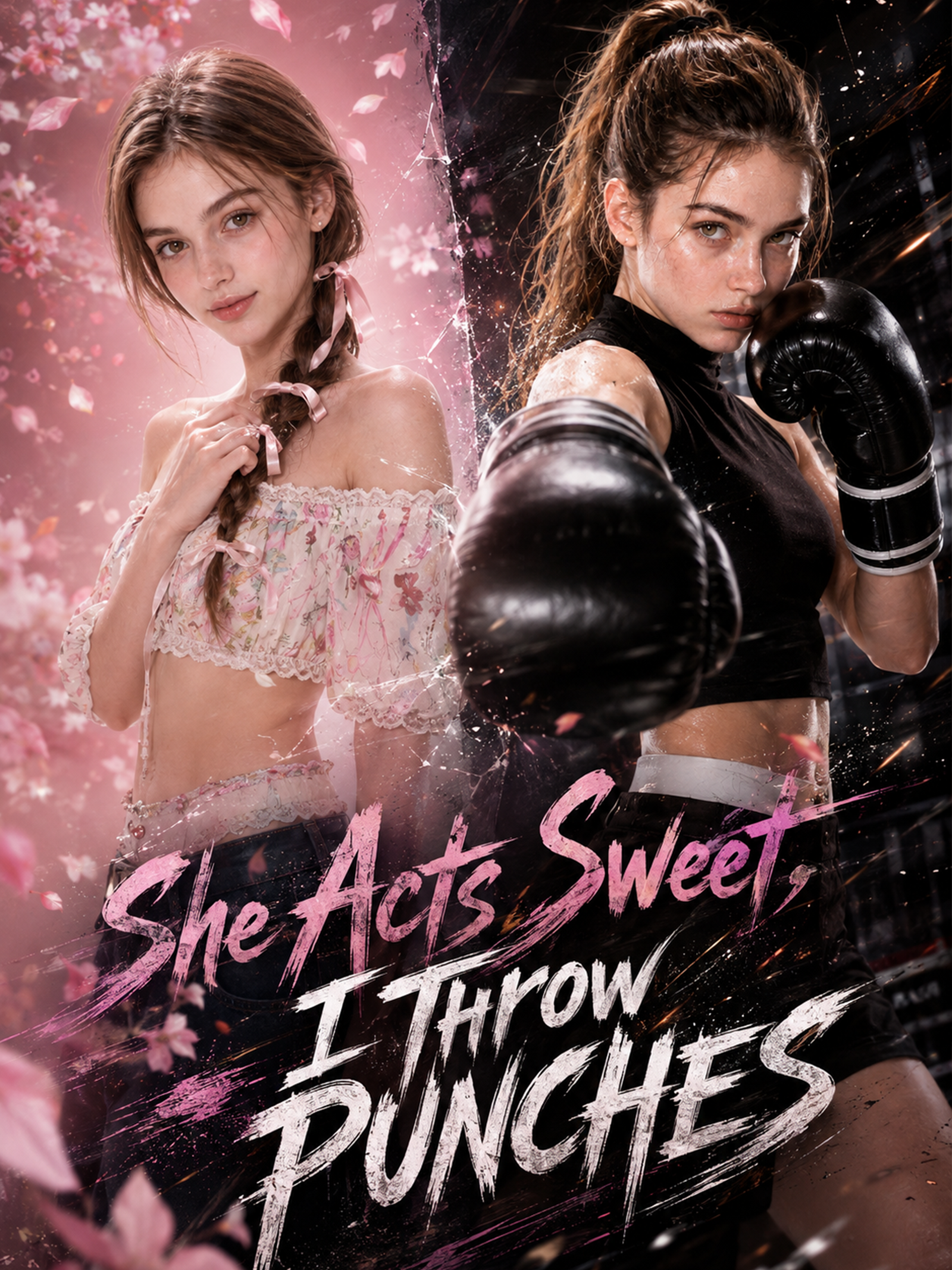 She Acts Sweet, I Throw Punches