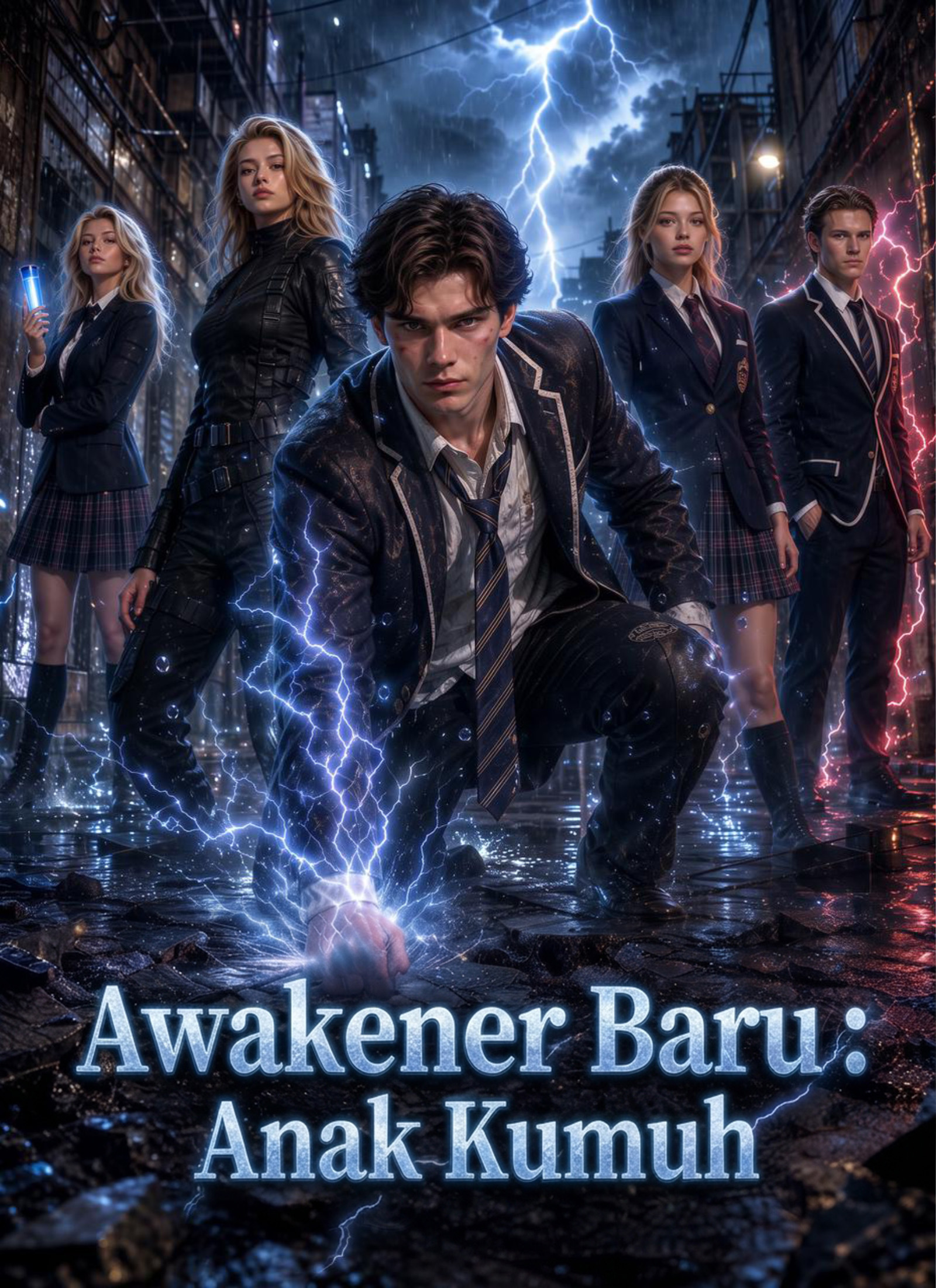 [Dubbing] Awakener Baru：Anak Kumuh