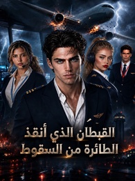 القبطان الذي أنقذ الطائرة من السقوط