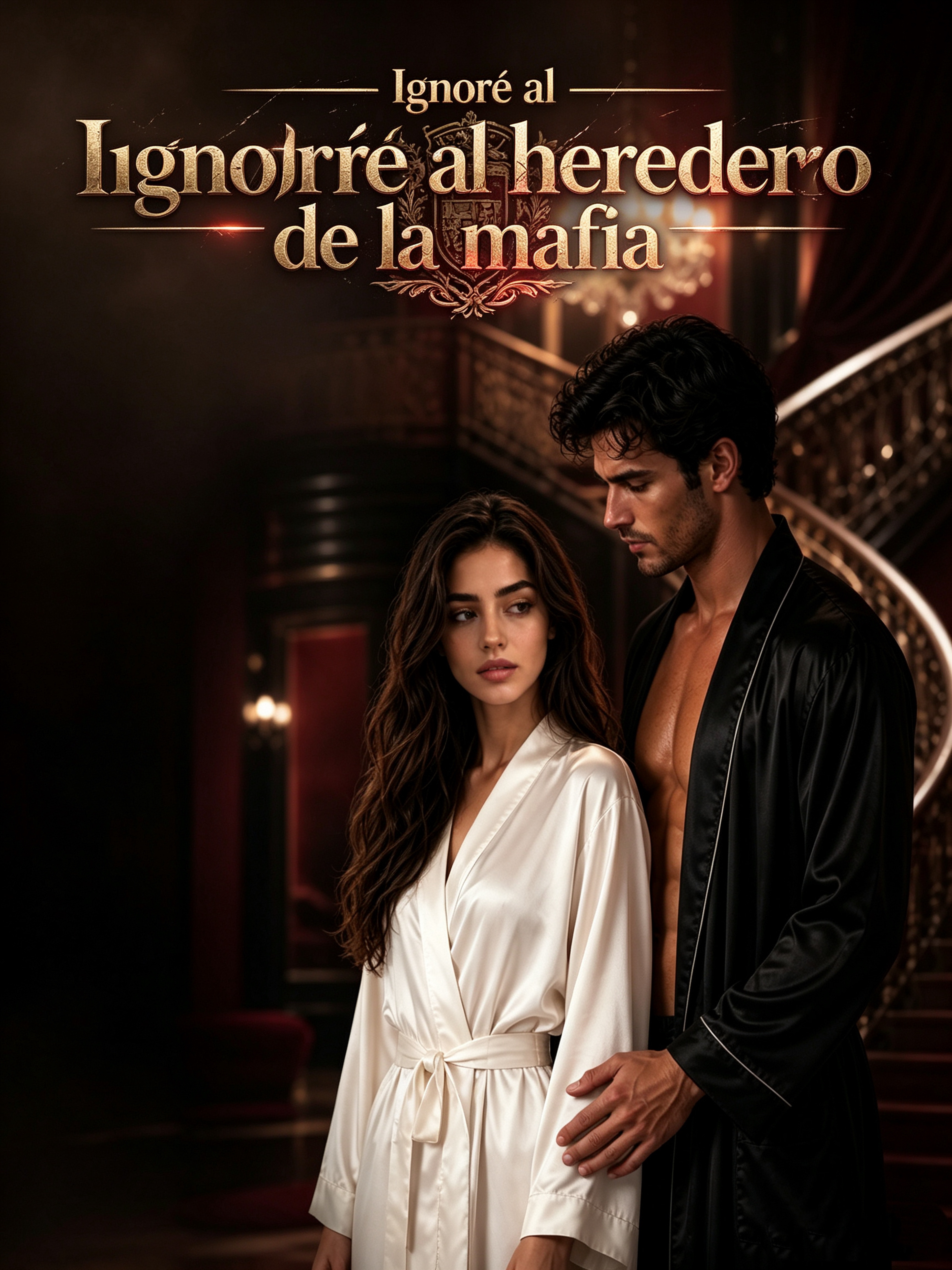 Ignoré al heredero de la mafia,