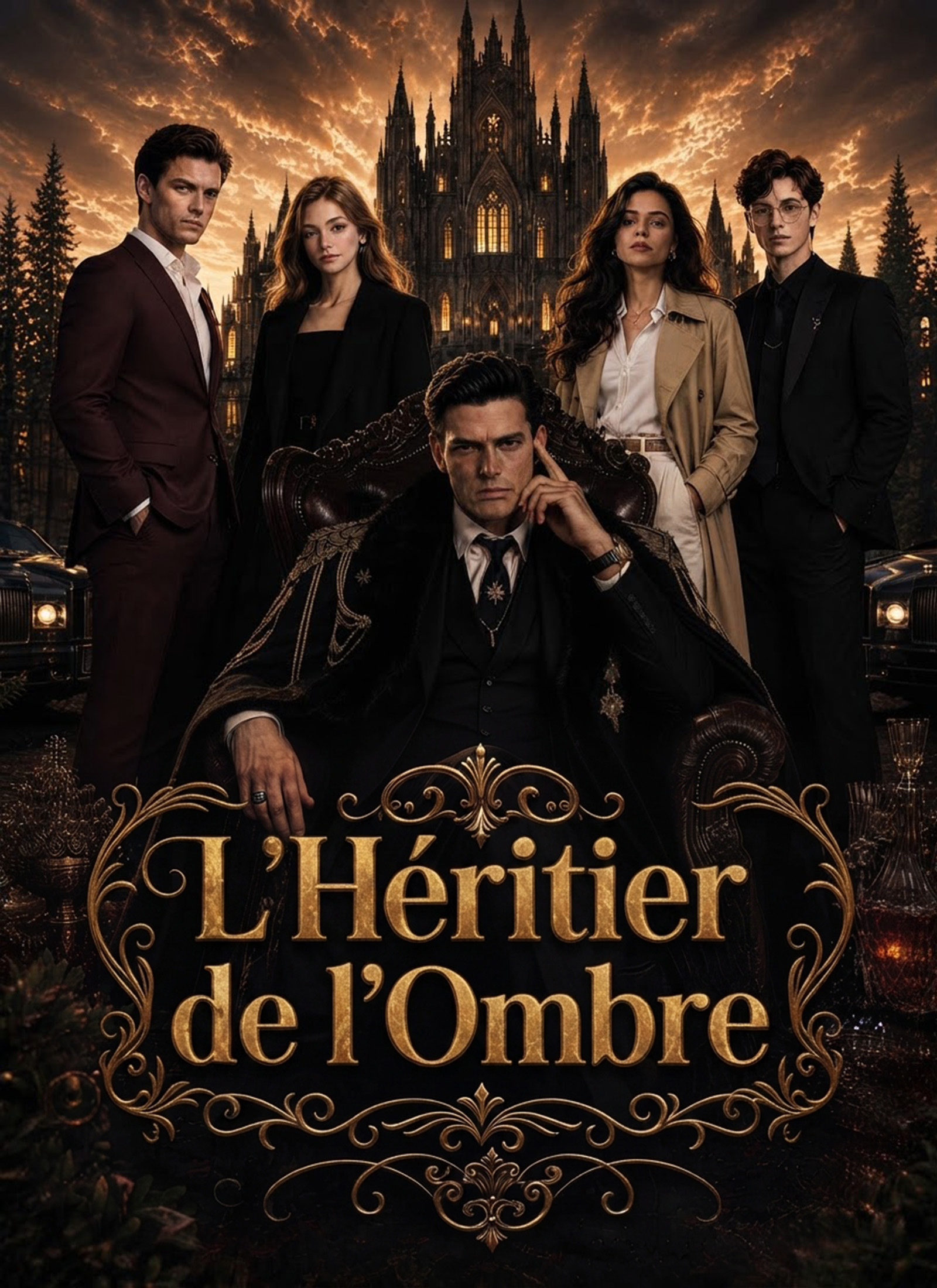L’Héritier de l’Ombre