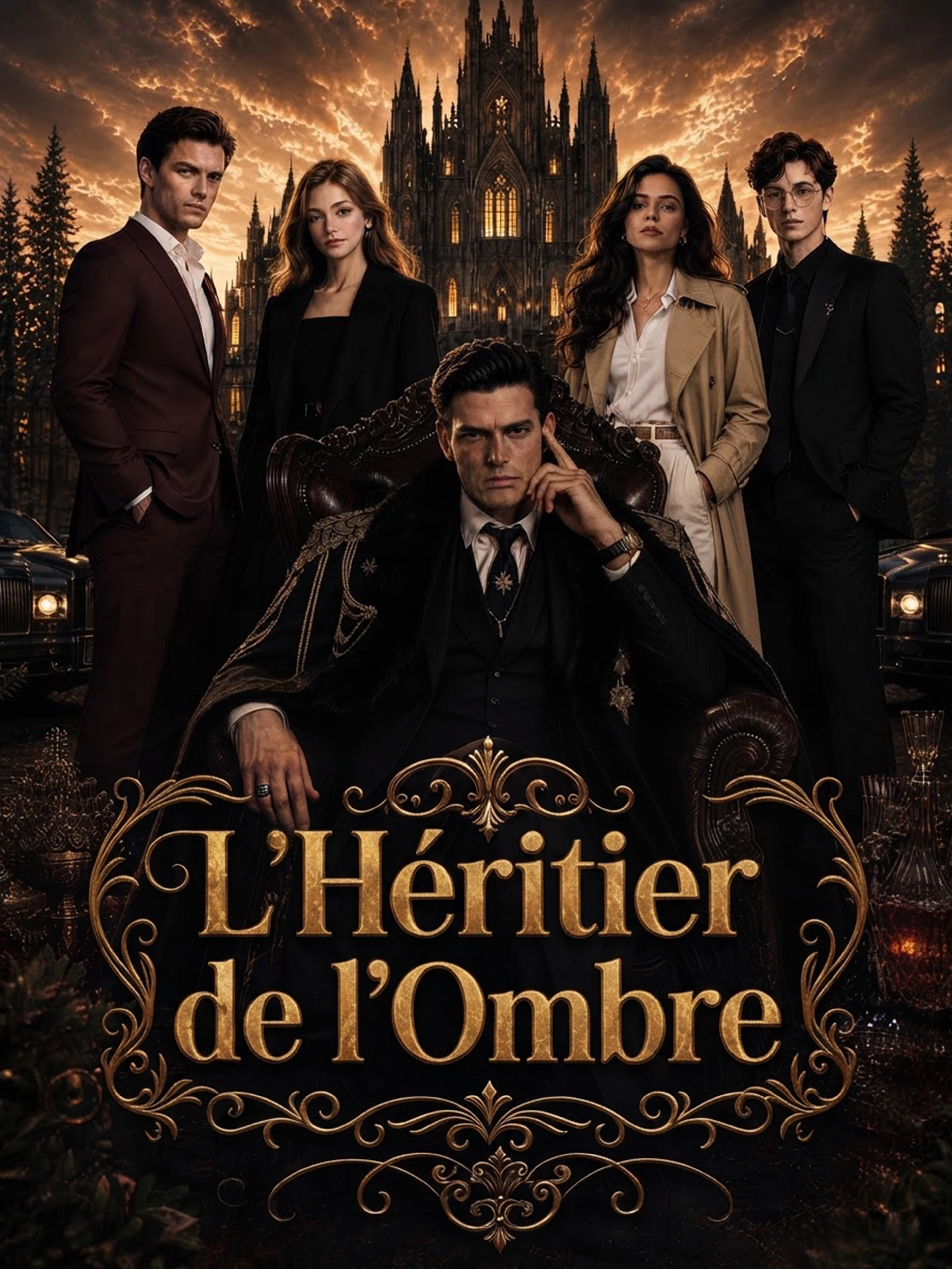 L’Héritier de l’Ombre