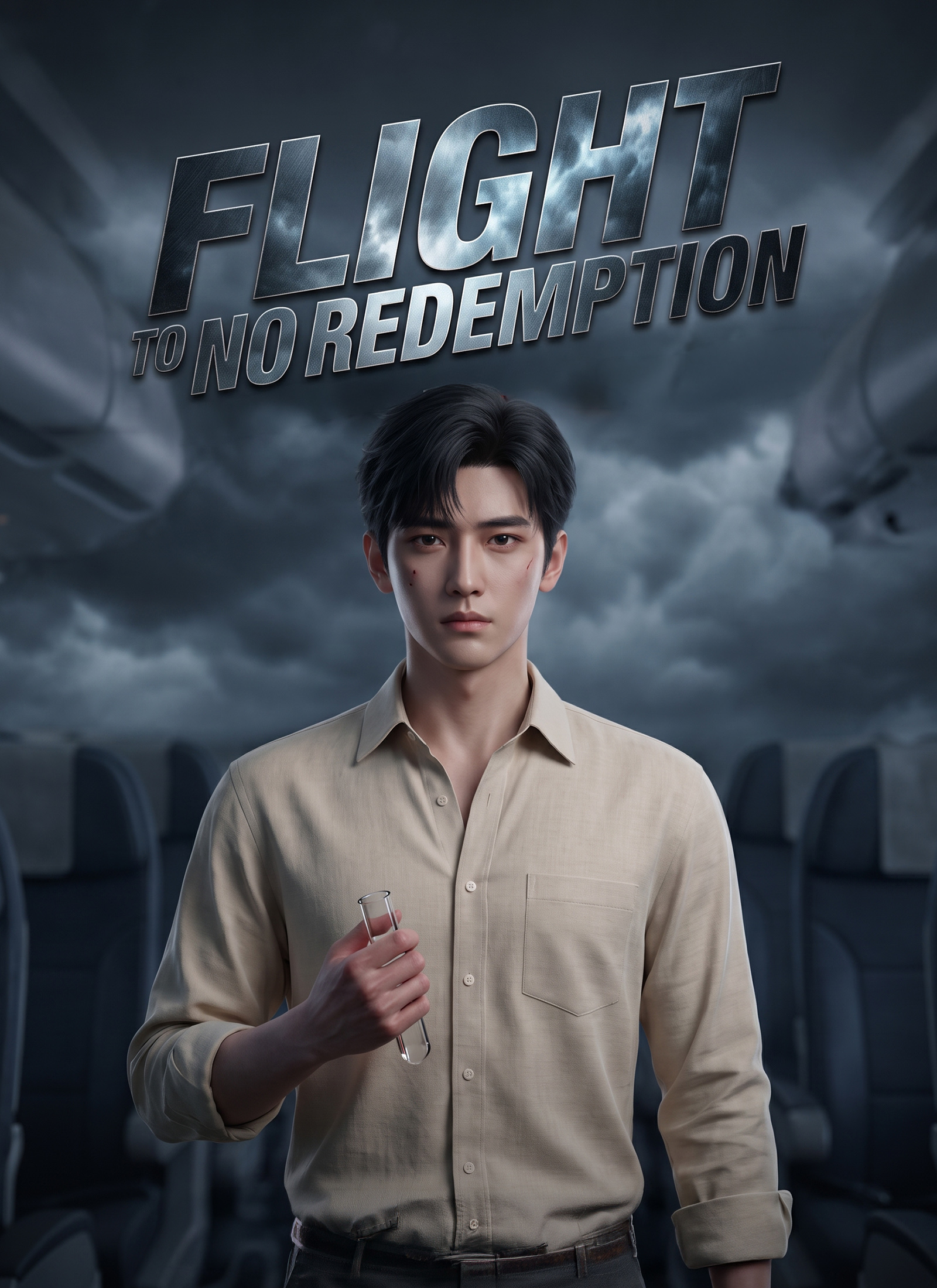Flight to No Redemption