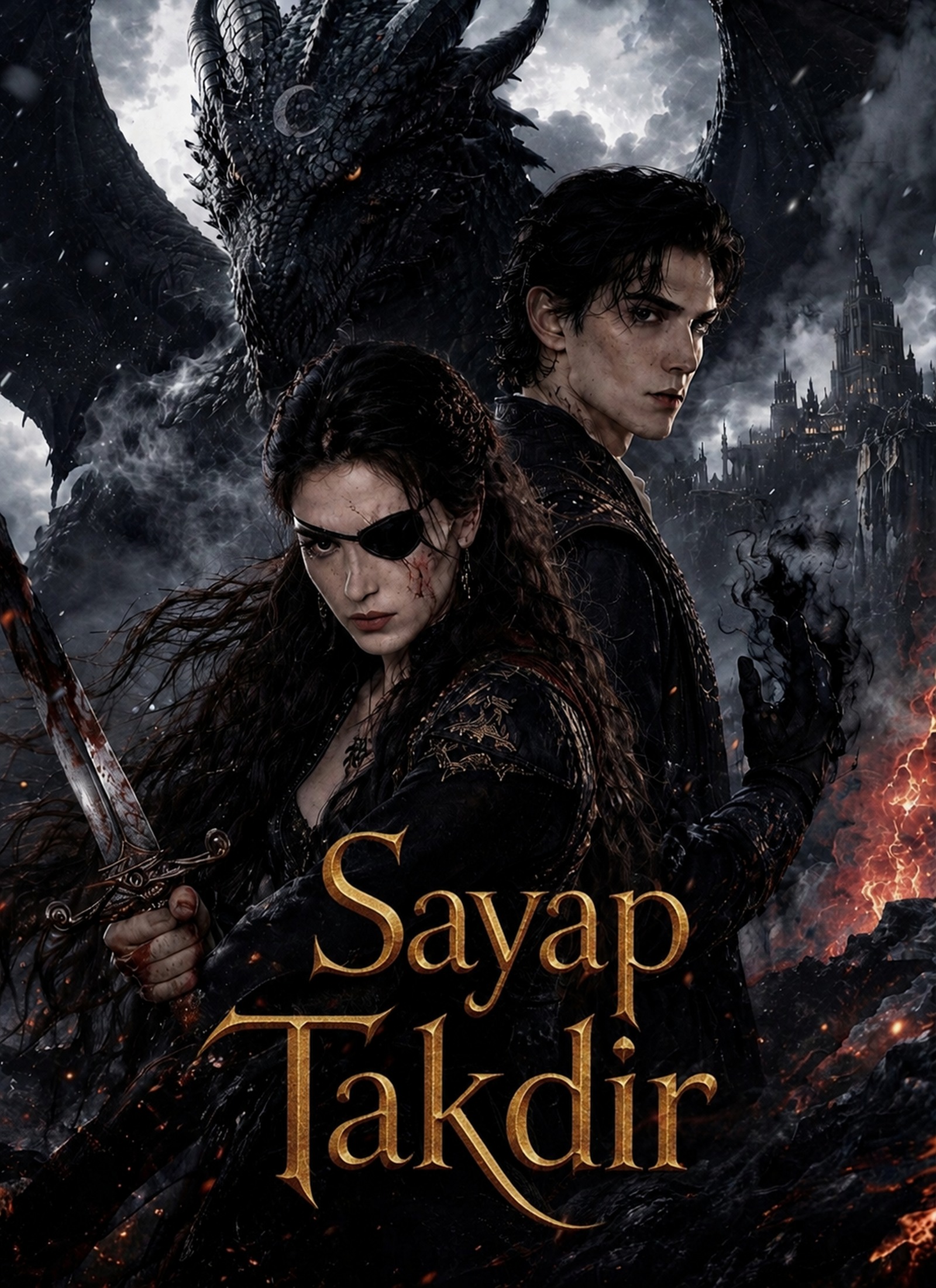 Sayap Takdir