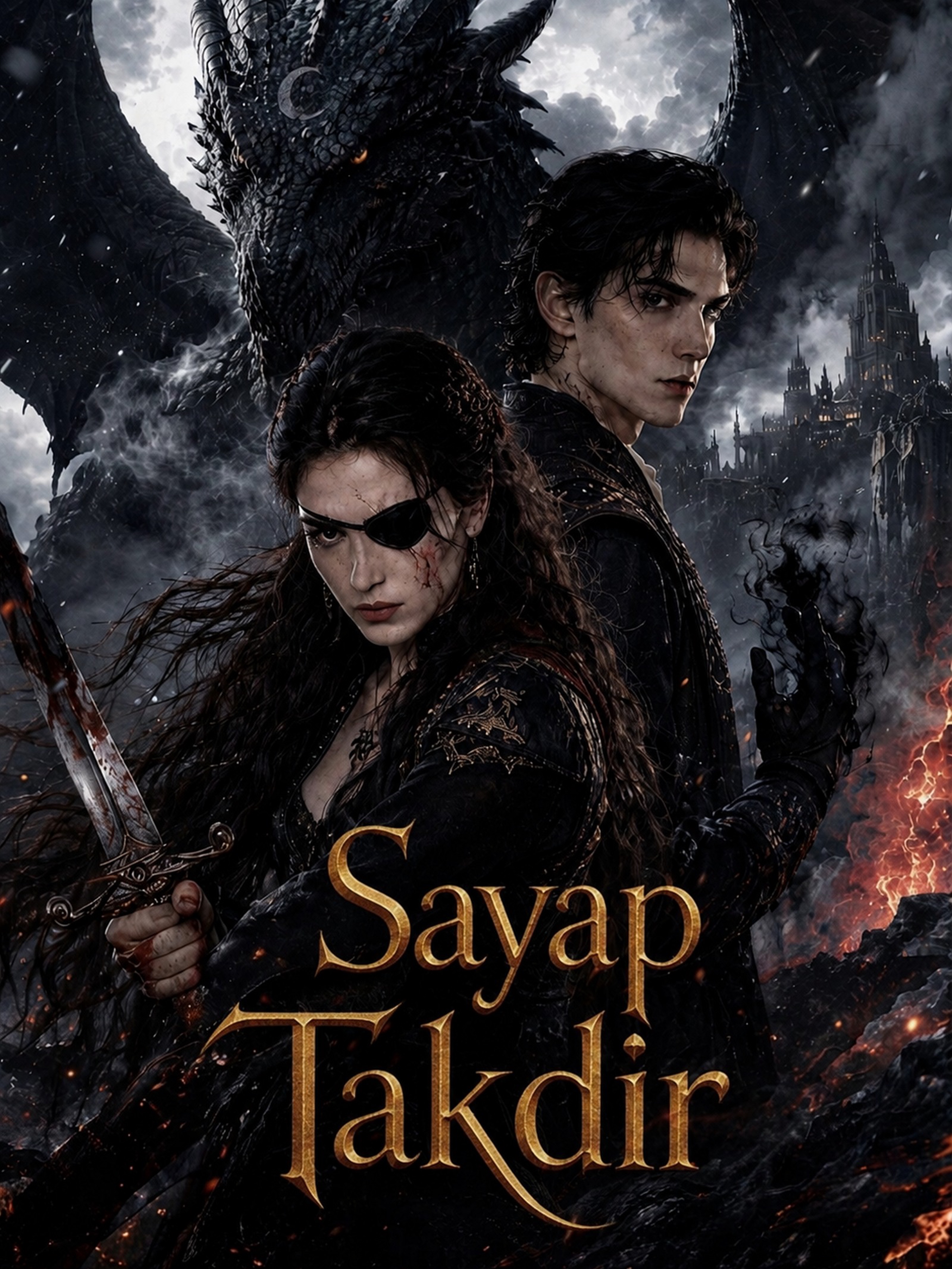 Sayap Takdir