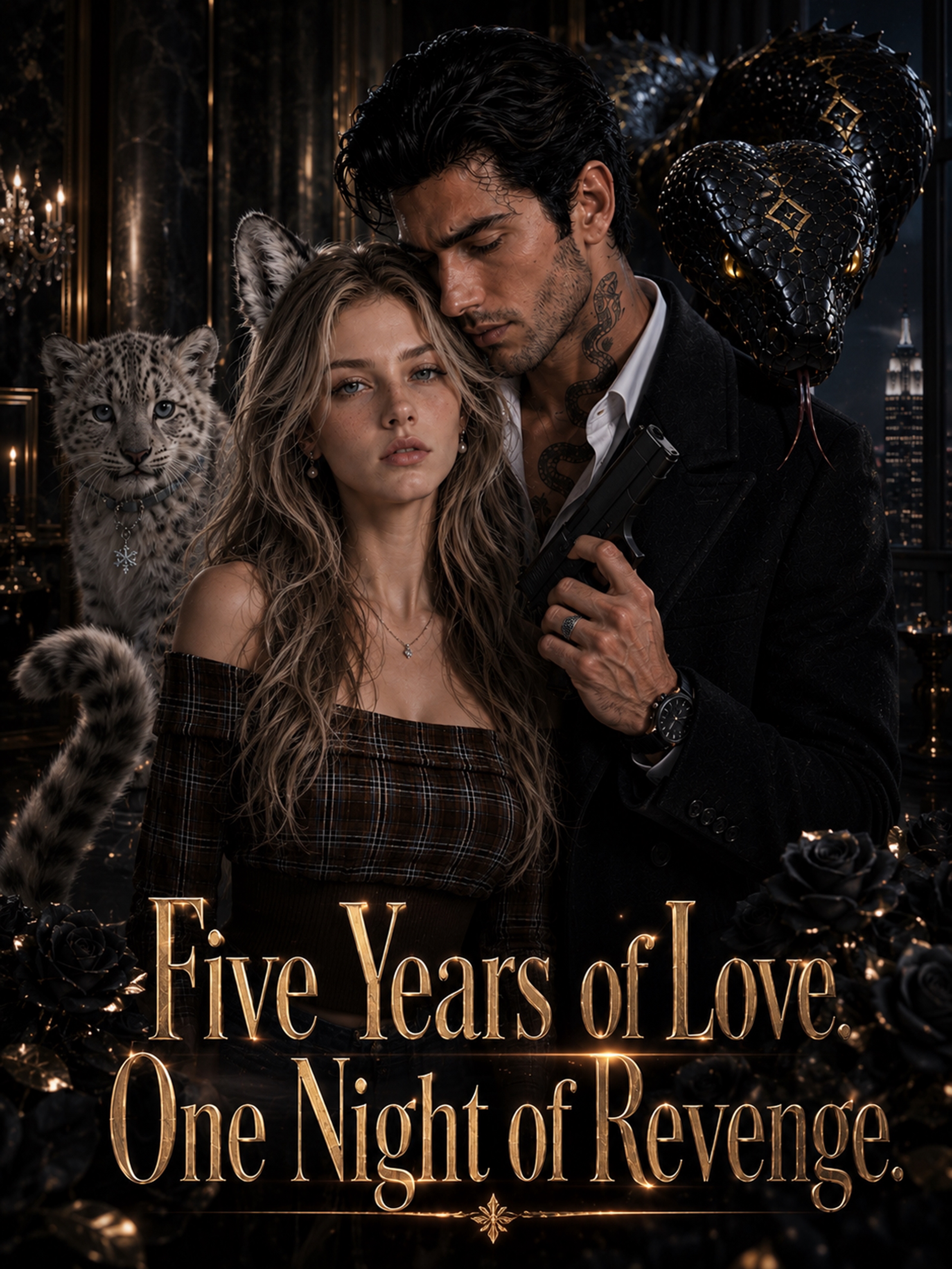 Five Years of Love. One Night of Revenge