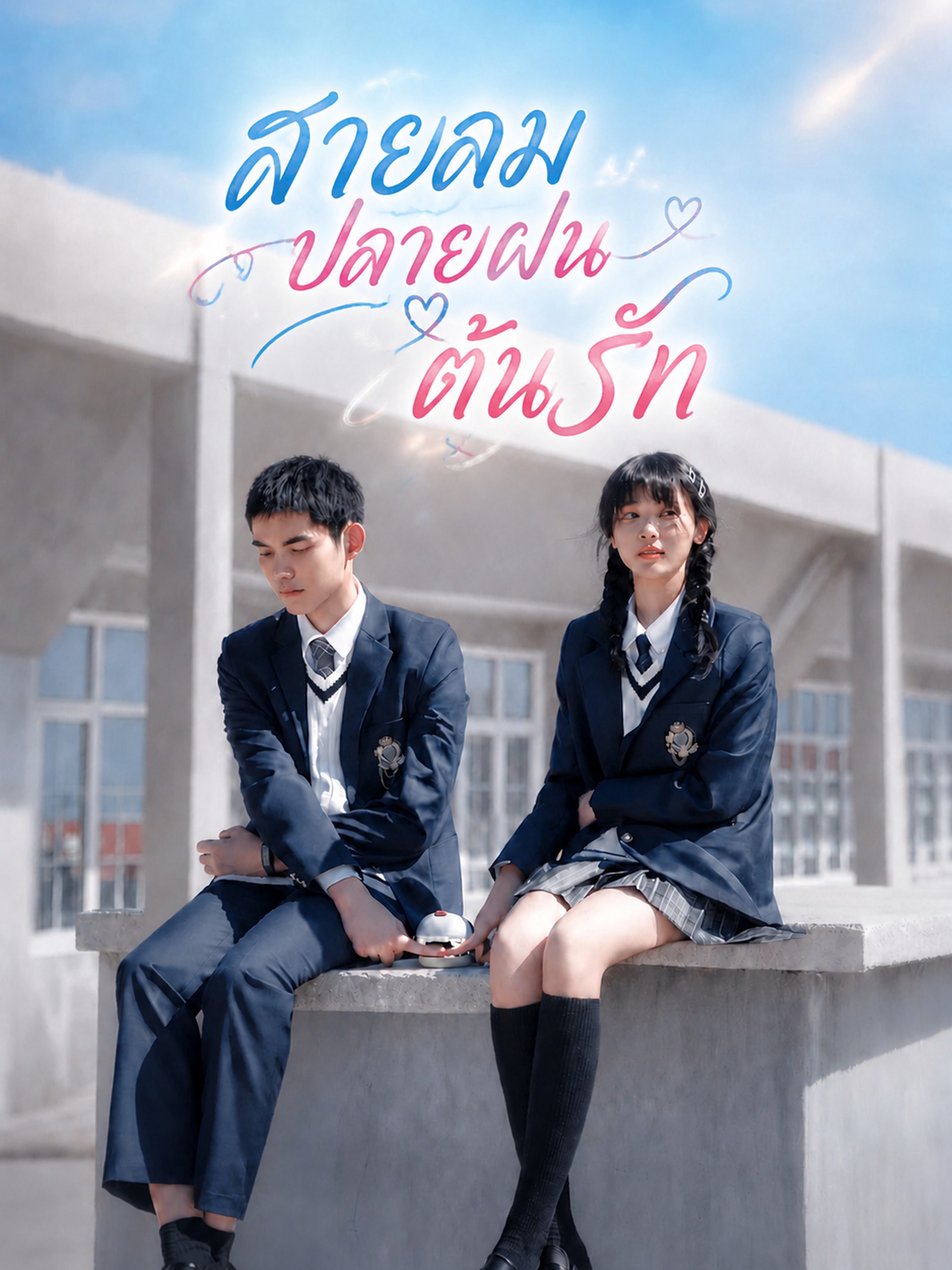 สายลม ปลายฝน ต้นรัก