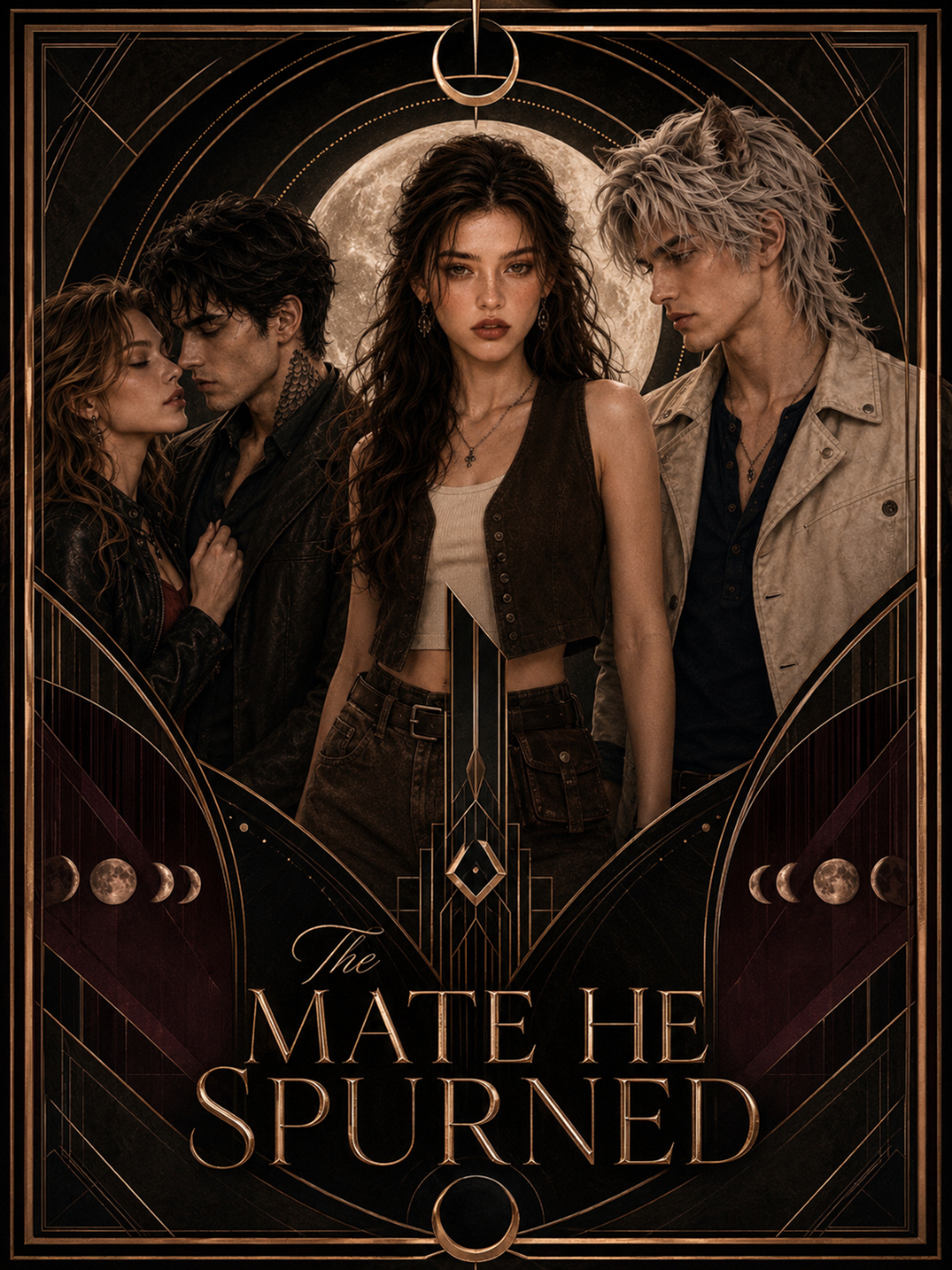 The Mate He Spurned