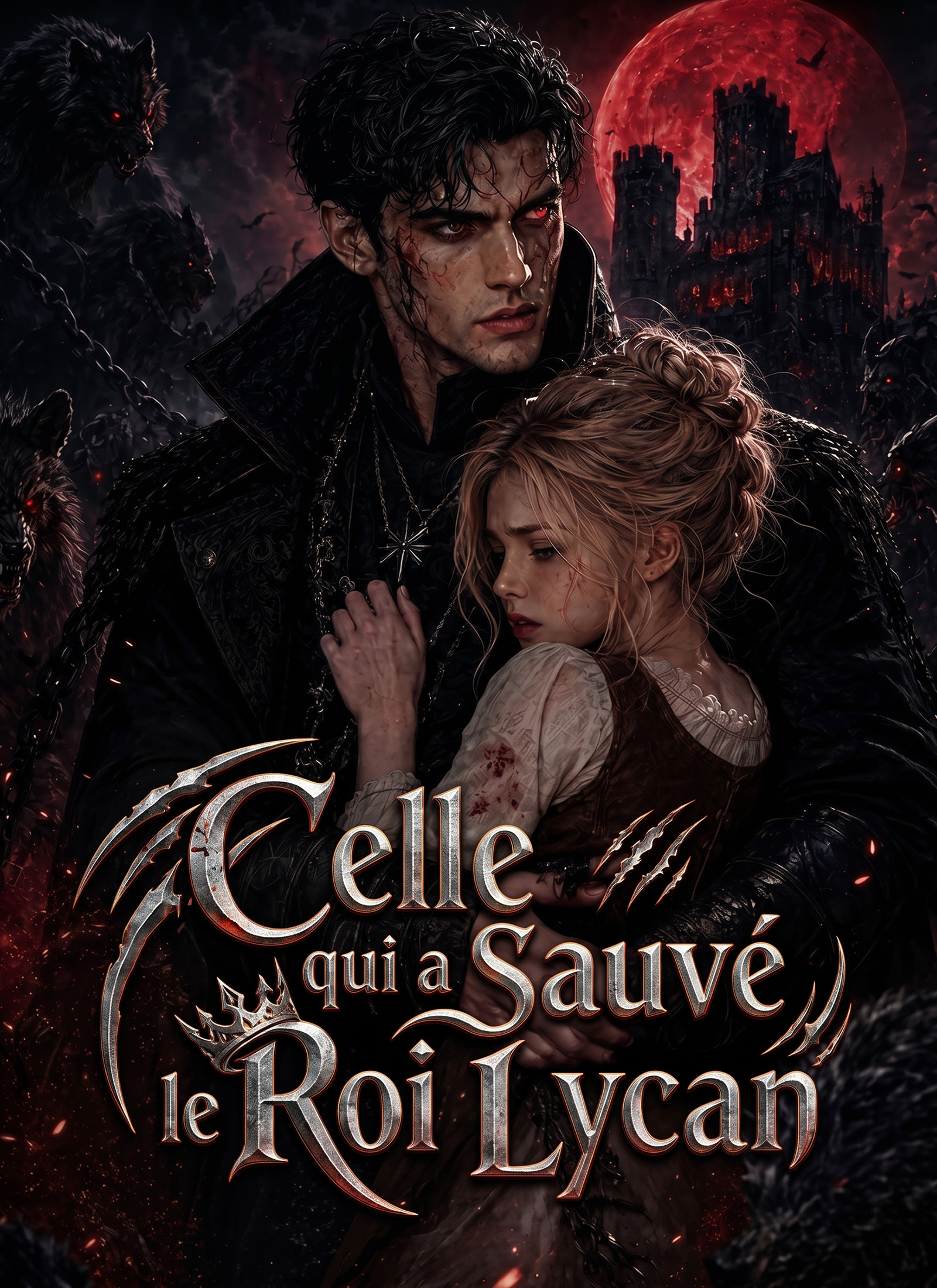 Celle qui a Sauvé le Roi Lycan