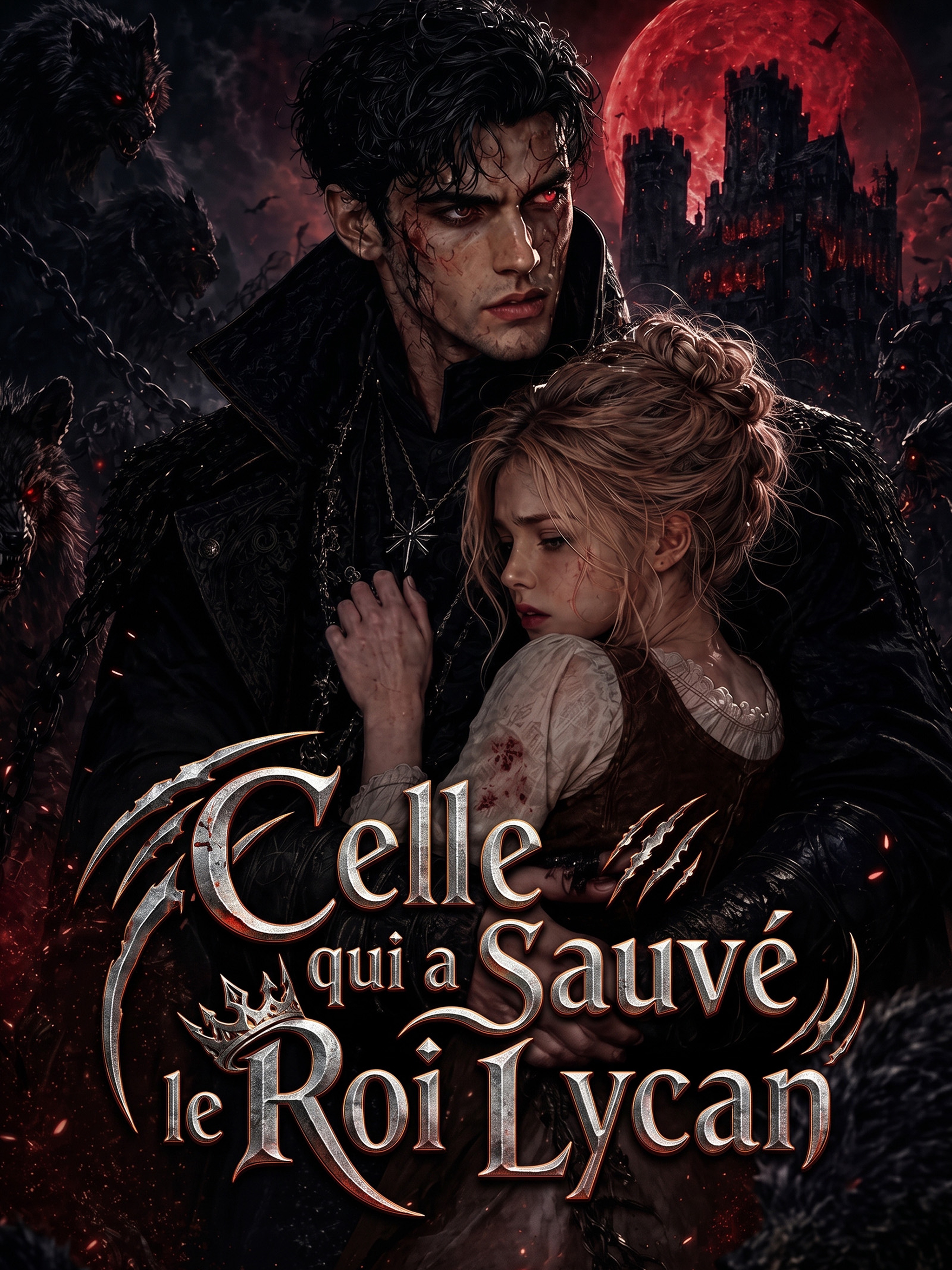 Celle qui a Sauvé le Roi Lycan