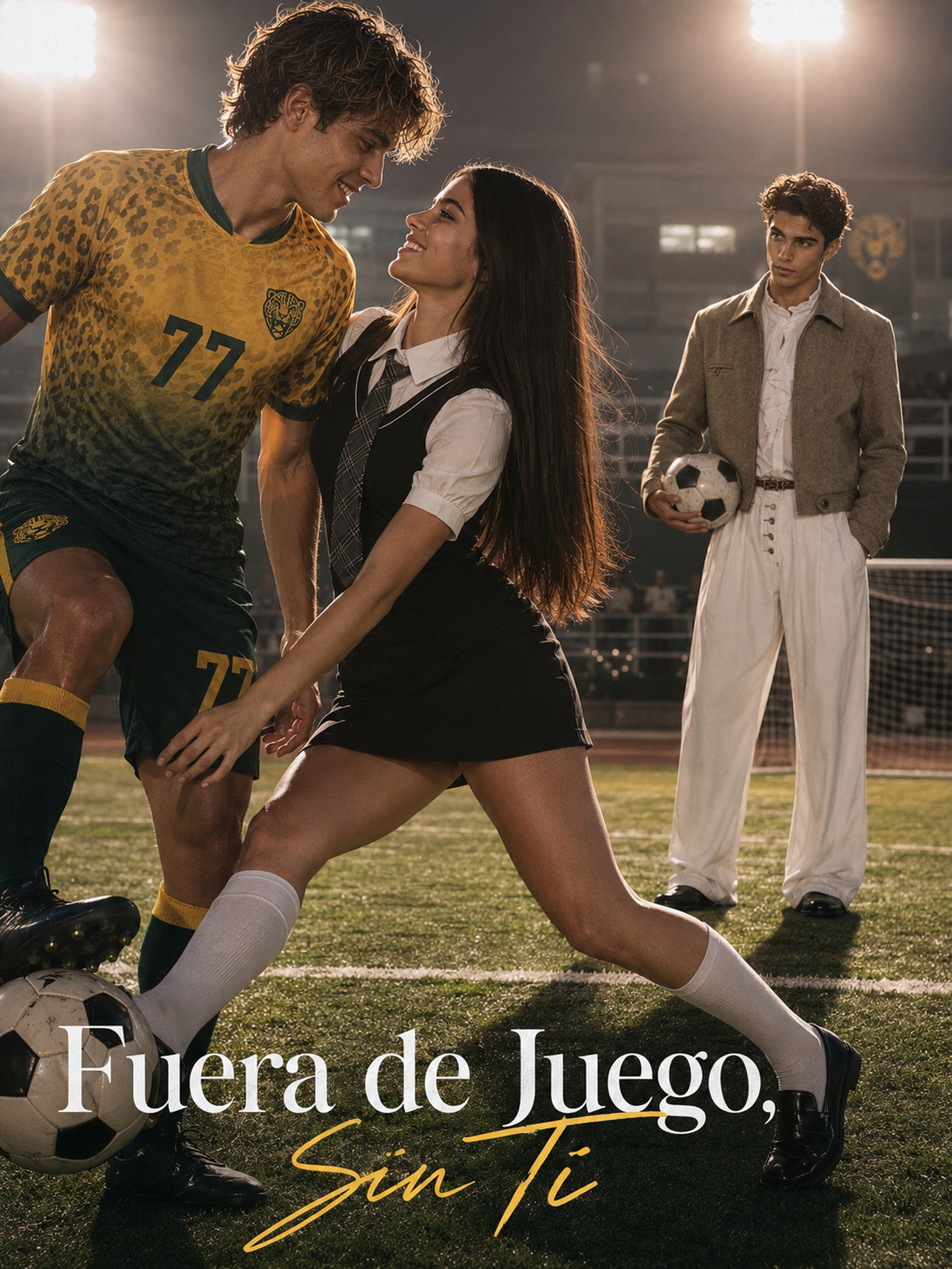 Fuera de Juego, Sin Ti