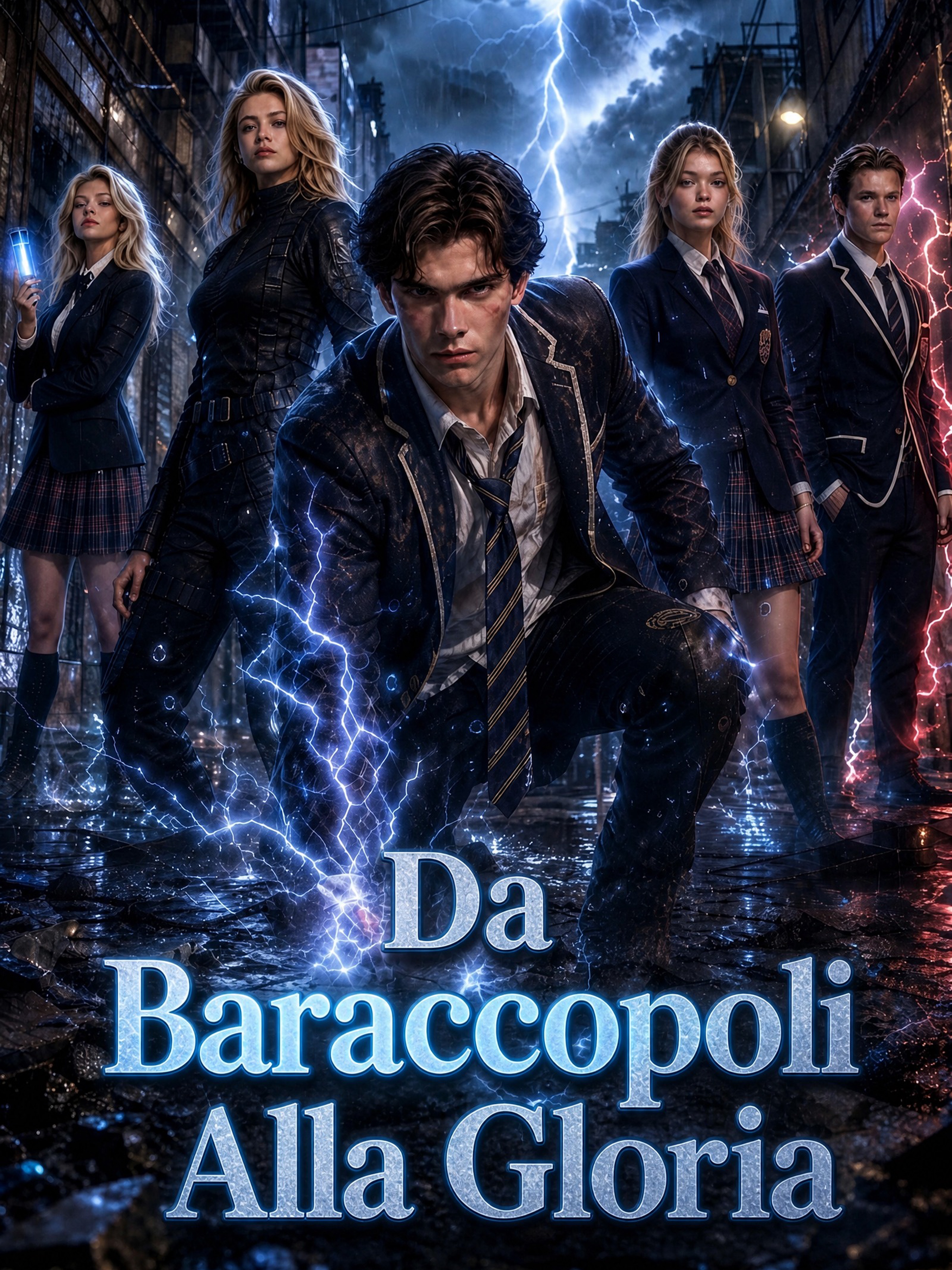 Da Baraccopoli Alla Gloria (Doppiato)