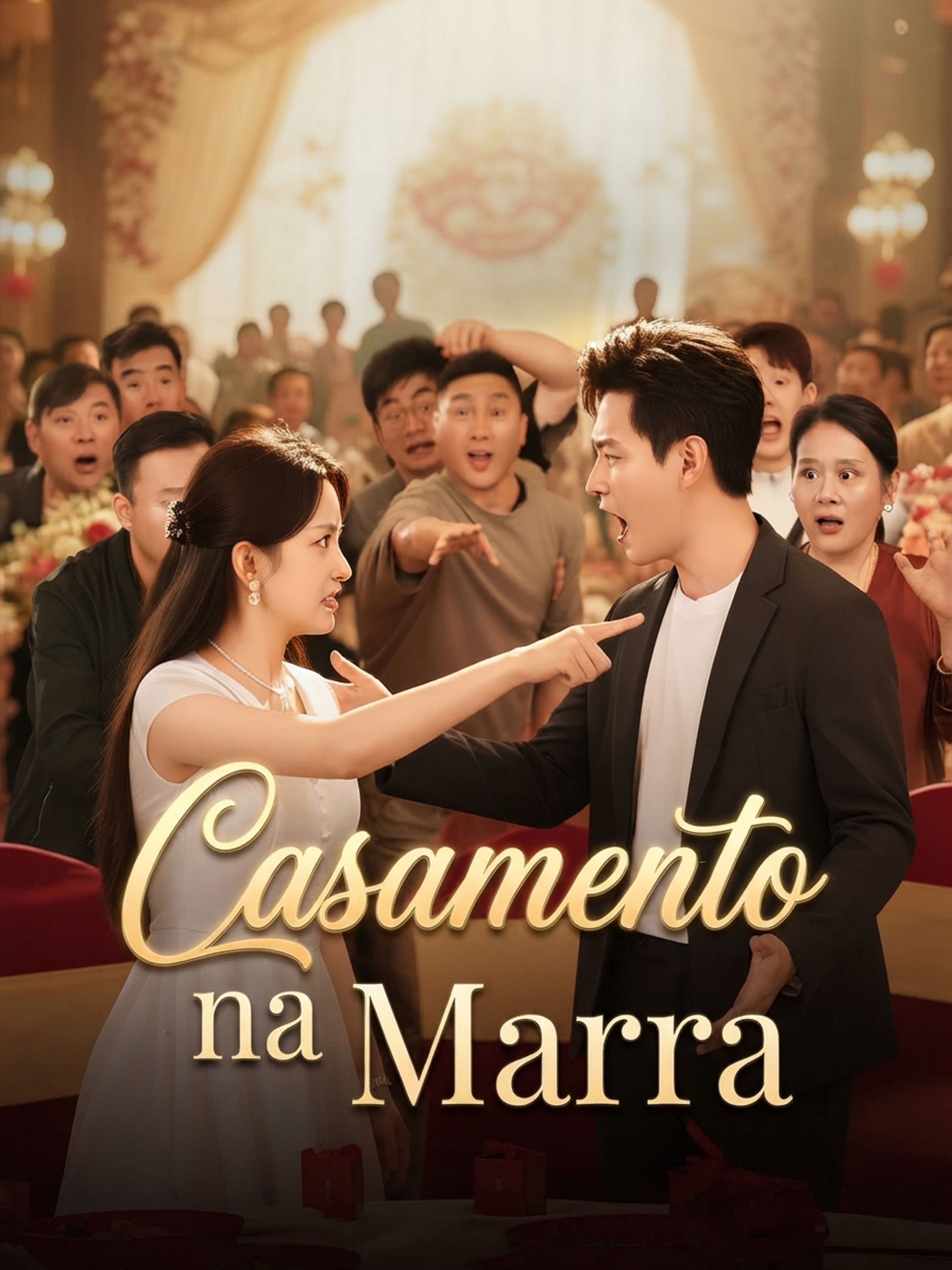 Casamento na Marra (Dublado)